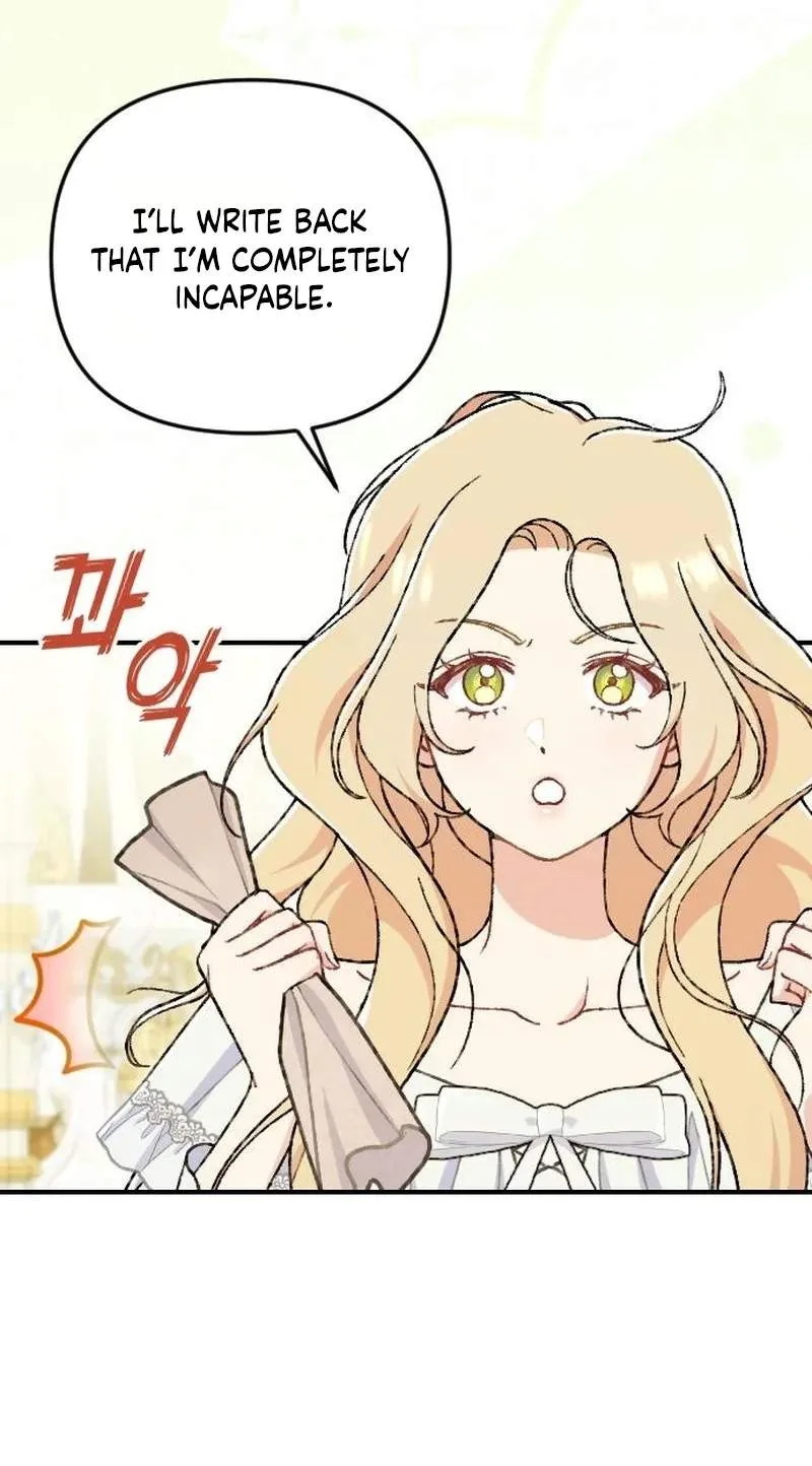 This Young Lady Hates Being Productive! Chapter 3 page 21