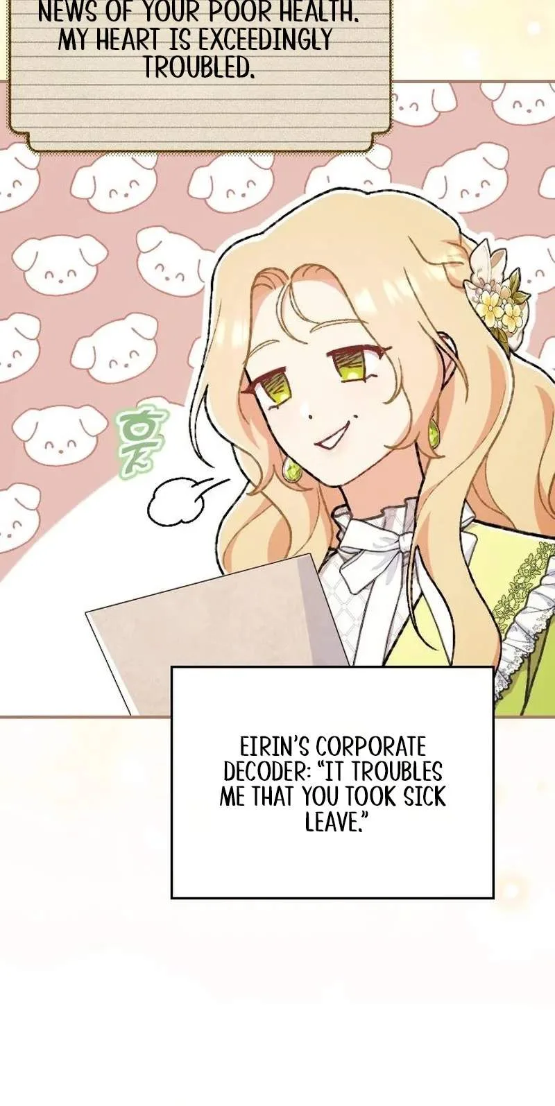 This Young Lady Hates Being Productive! Chapter 3 page 34