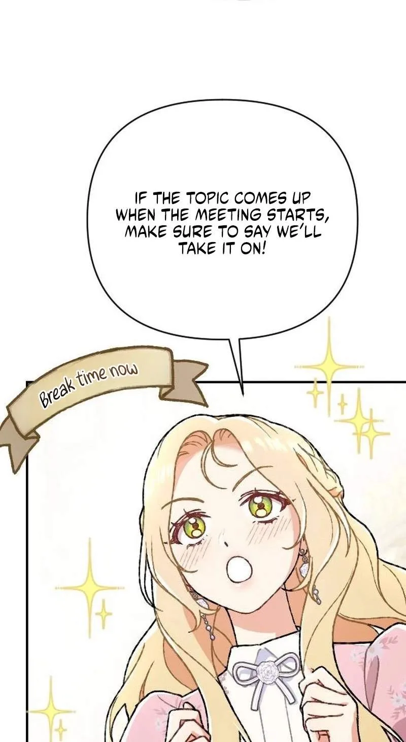 This Young Lady Hates Being Productive! Chapter 4 page 21