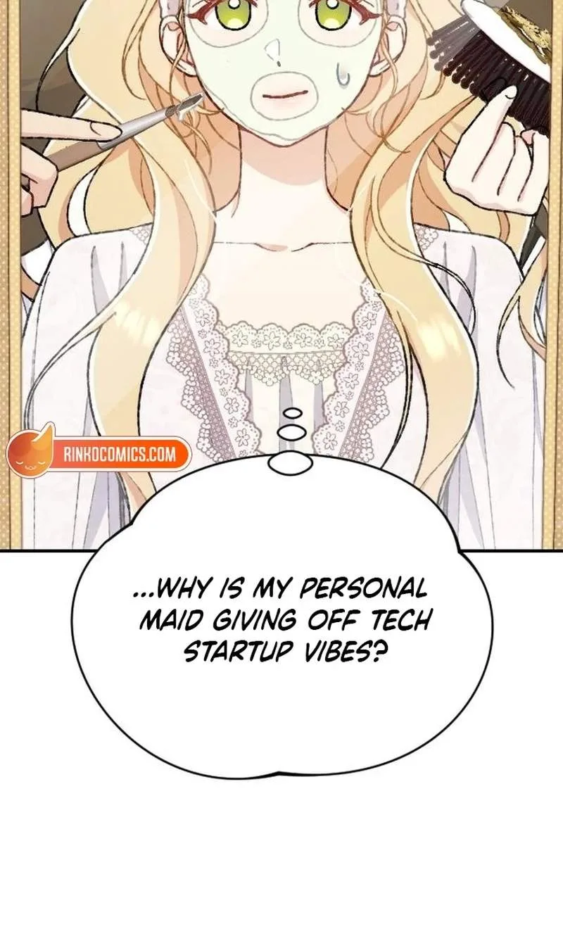 This Young Lady Hates Being Productive! Chapter 5 page 42