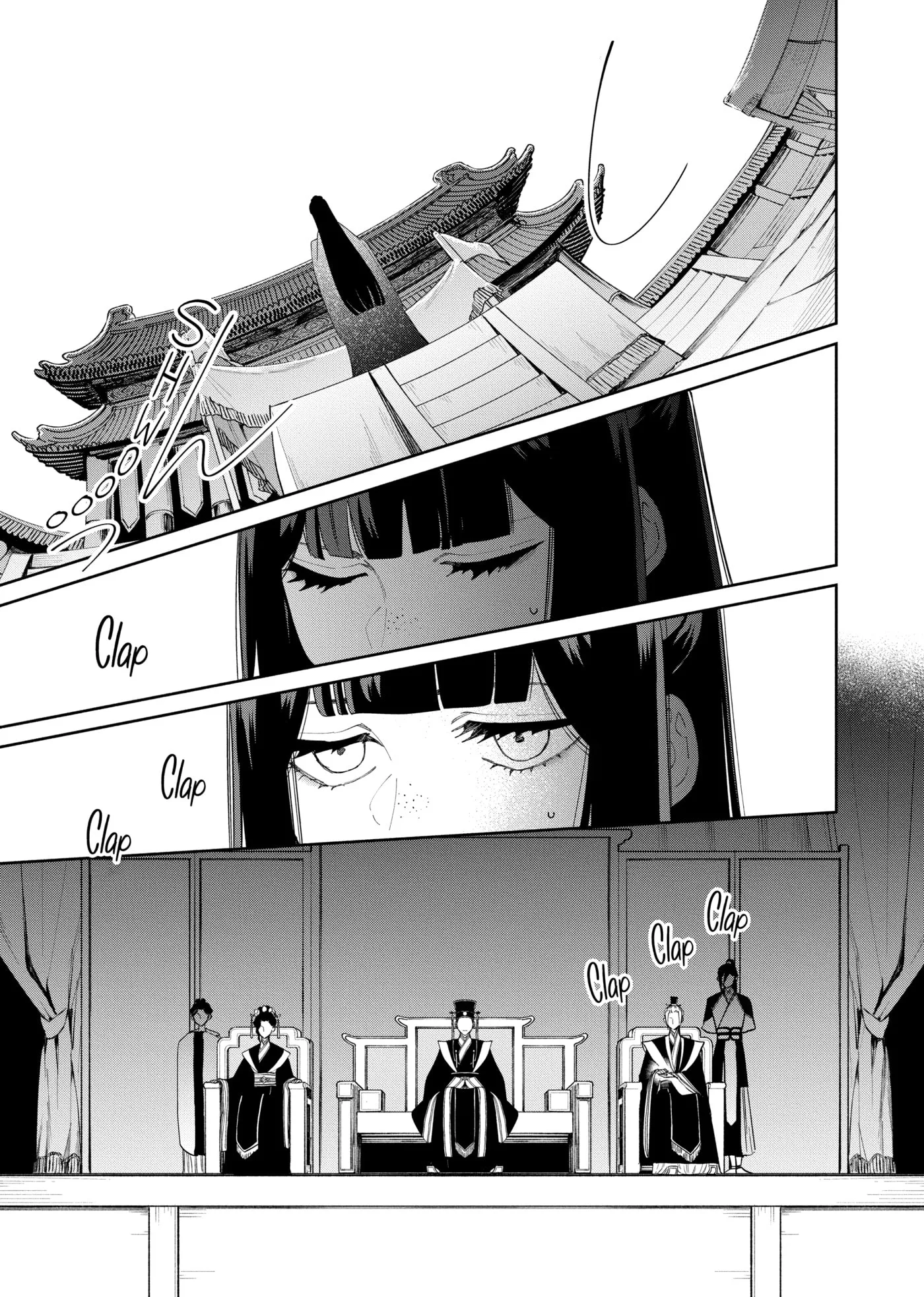 Though I am an Inept Villainess ~Tale of the Butterfly-Rat Swap in the Maiden Court~ Chapter 0 page 74