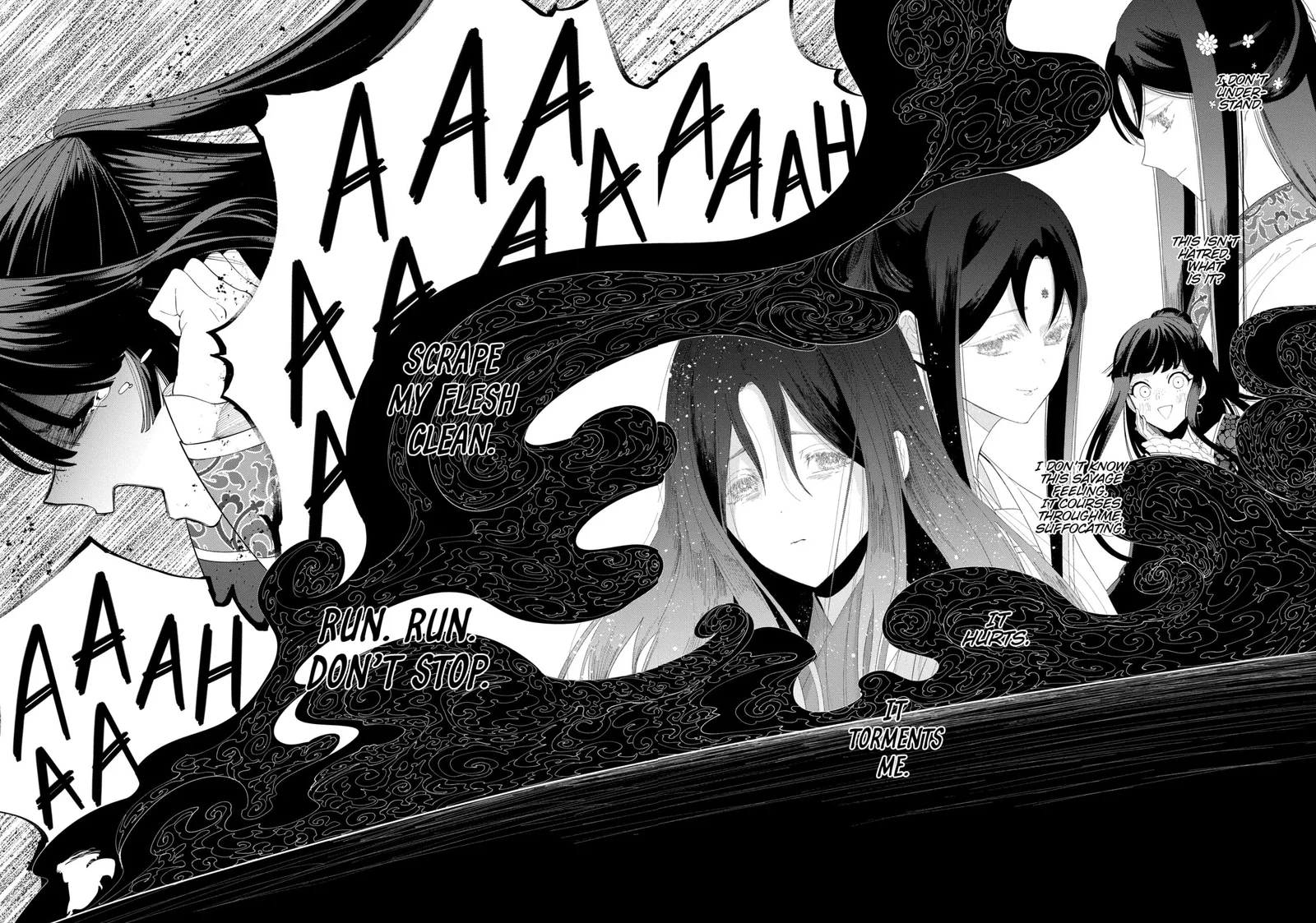 Though I am an Inept Villainess ~Tale of the Butterfly-Rat Swap in the Maiden Court~ Chapter 0 page 151