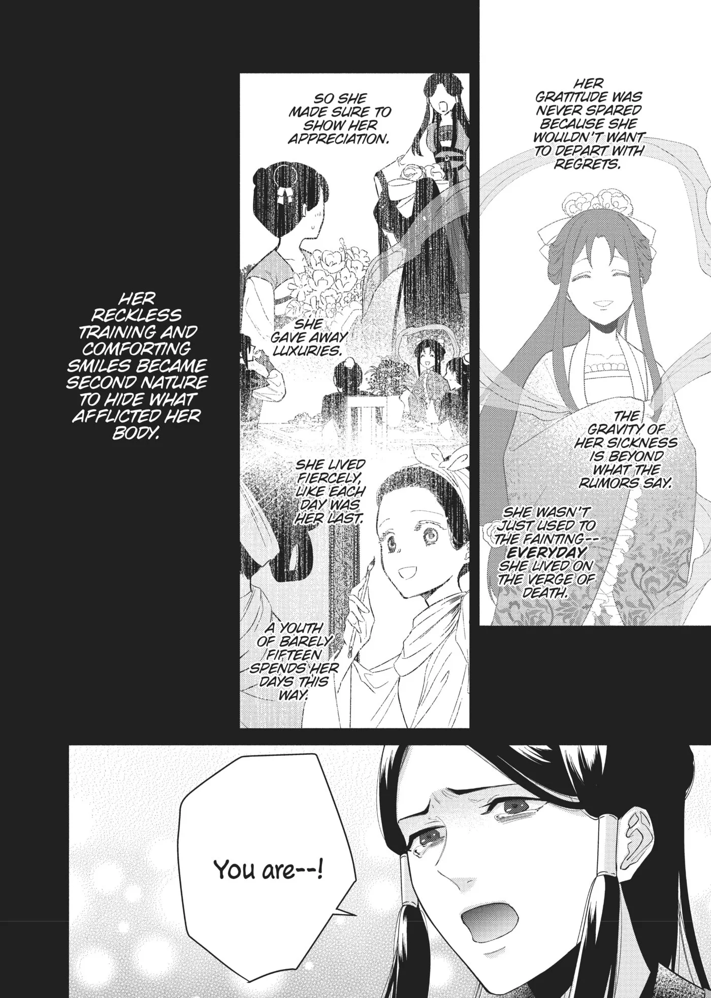 Though I am an Inept Villainess ~Tale of the Butterfly-Rat Swap in the Maiden Court~ Chapter 10.1 page 11