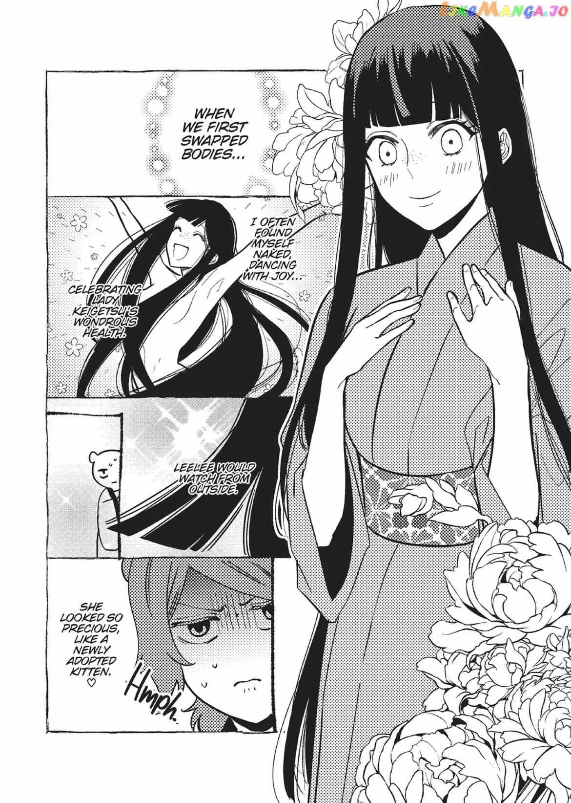 Though I am an Inept Villainess ~Tale of the Butterfly-Rat Swap in the Maiden Court~ Chapter 10.6 page 2
