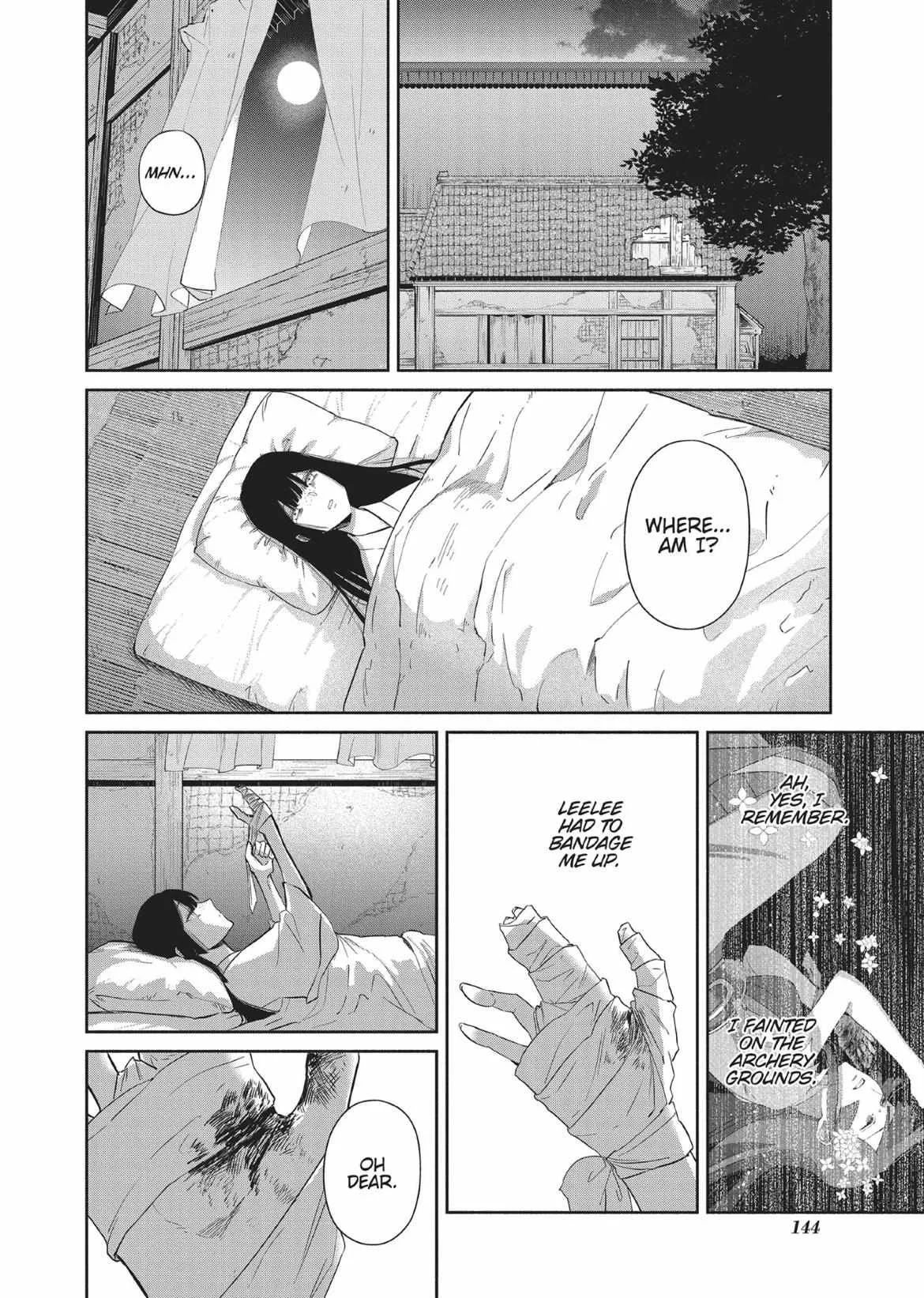 Though I am an Inept Villainess ~Tale of the Butterfly-Rat Swap in the Maiden Court~ Chapter 10 page 20