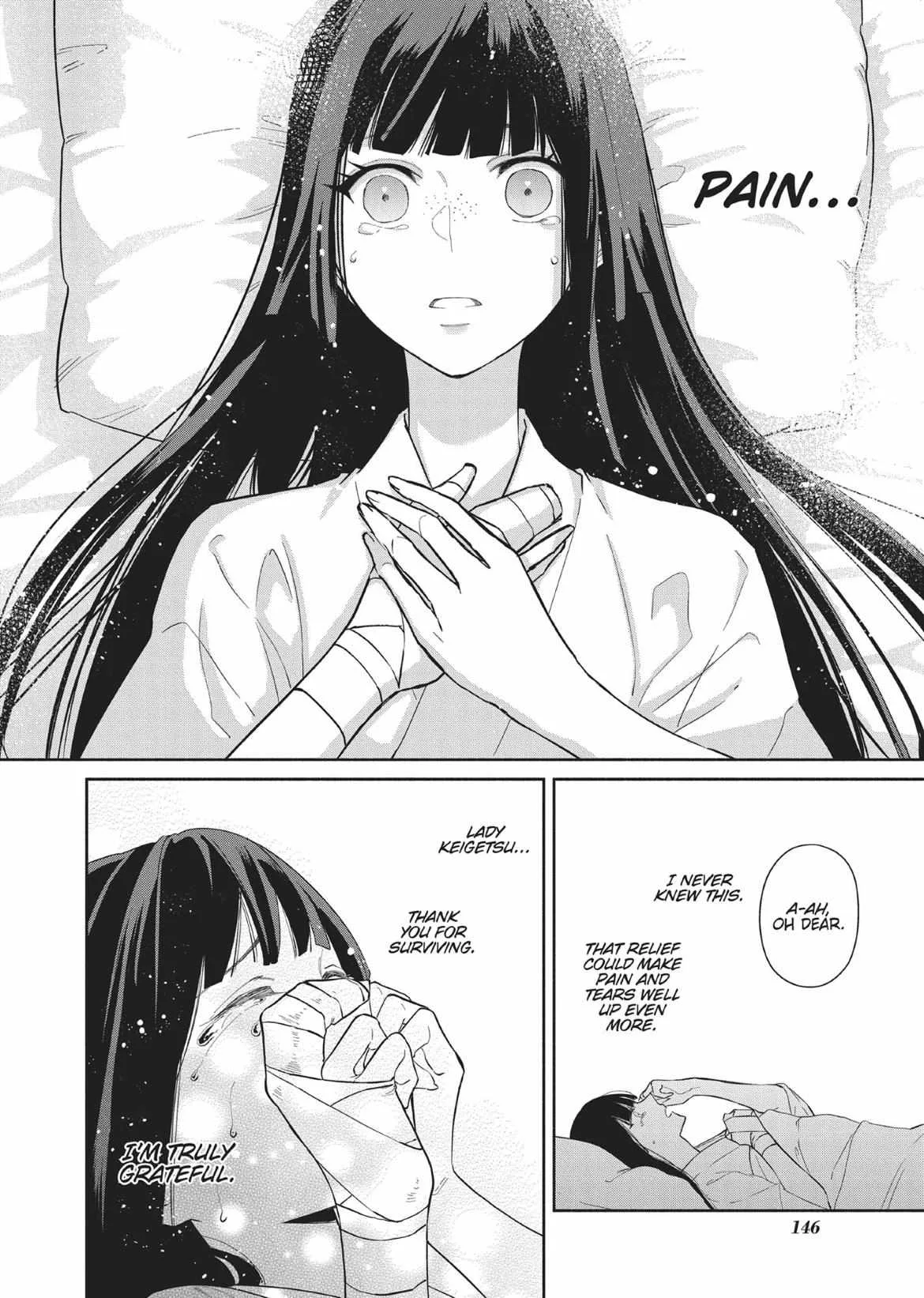 Though I am an Inept Villainess ~Tale of the Butterfly-Rat Swap in the Maiden Court~ Chapter 10 page 22