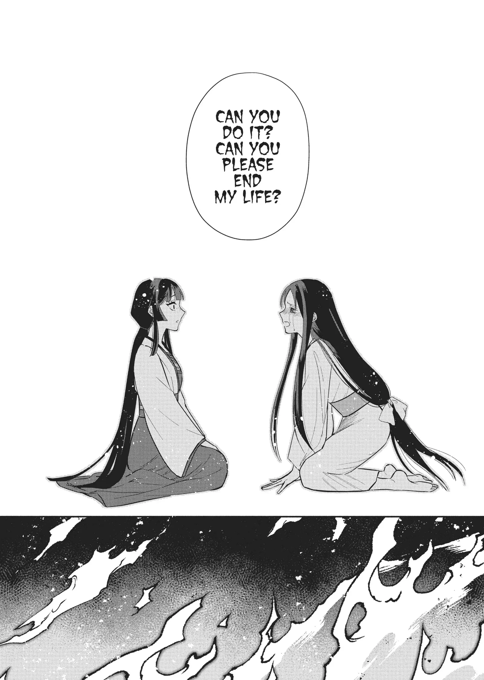 Though I am an Inept Villainess ~Tale of the Butterfly-Rat Swap in the Maiden Court~ Chapter 14 page 9