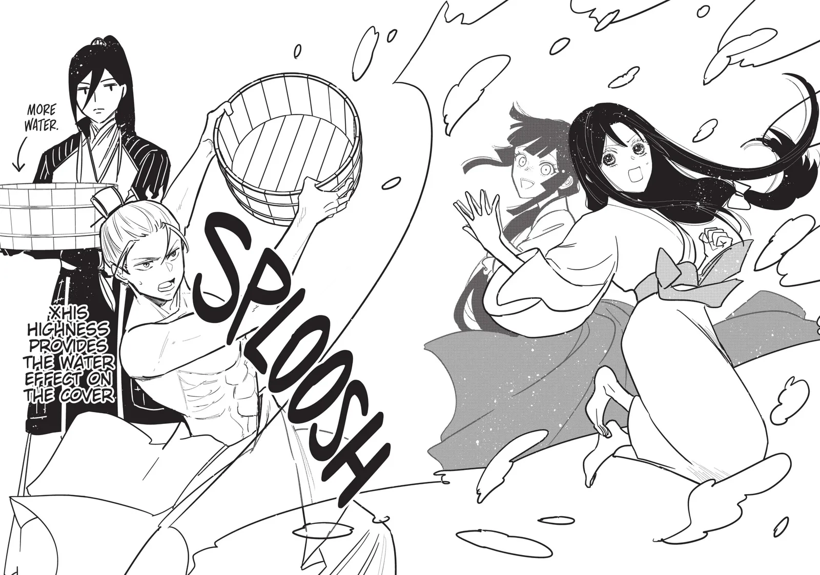 Though I am an Inept Villainess ~Tale of the Butterfly-Rat Swap in the Maiden Court~ Chapter 15.2 page 6