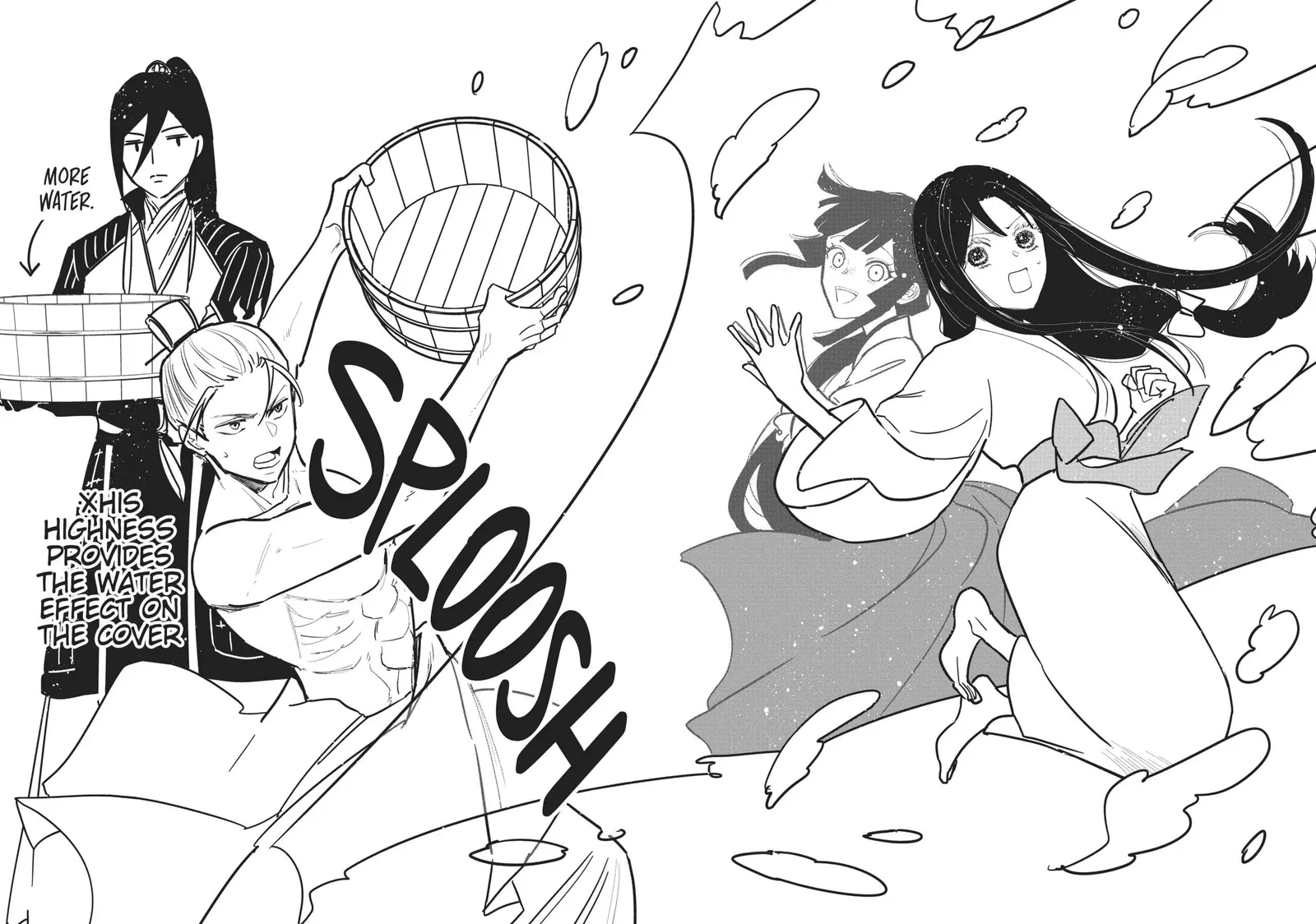 Though I am an Inept Villainess ~Tale of the Butterfly-Rat Swap in the Maiden Court~ Chapter 15.6 page 7
