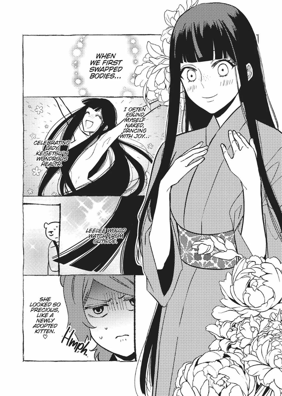 Though I am an Inept Villainess ~Tale of the Butterfly-Rat Swap in the Maiden Court~ Chapter 2.1 page 2
