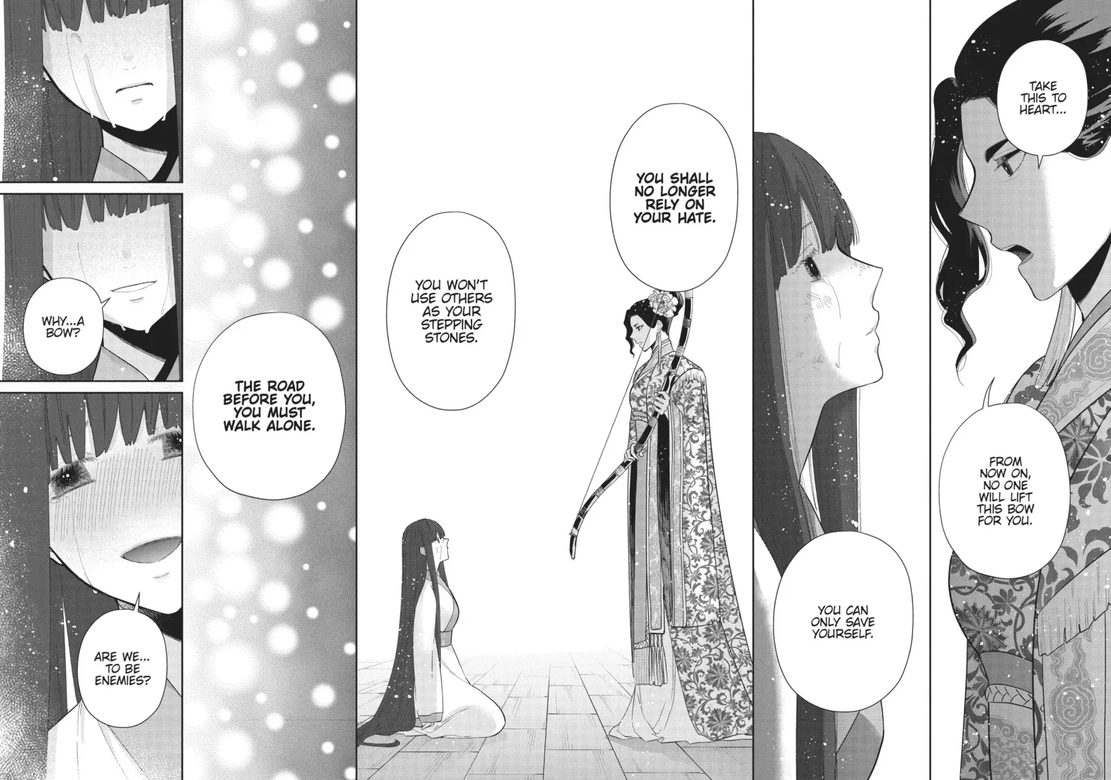 Though I am an Inept Villainess ~Tale of the Butterfly-Rat Swap in the Maiden Court~ Chapter 20 page 15