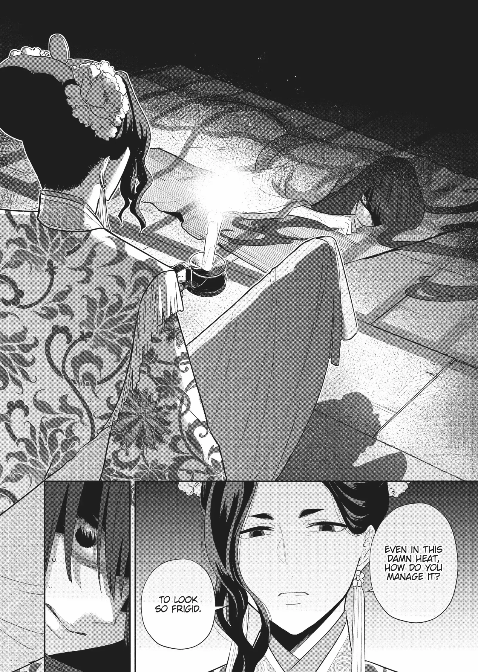 Though I am an Inept Villainess ~Tale of the Butterfly-Rat Swap in the Maiden Court~ Chapter 20 page 7