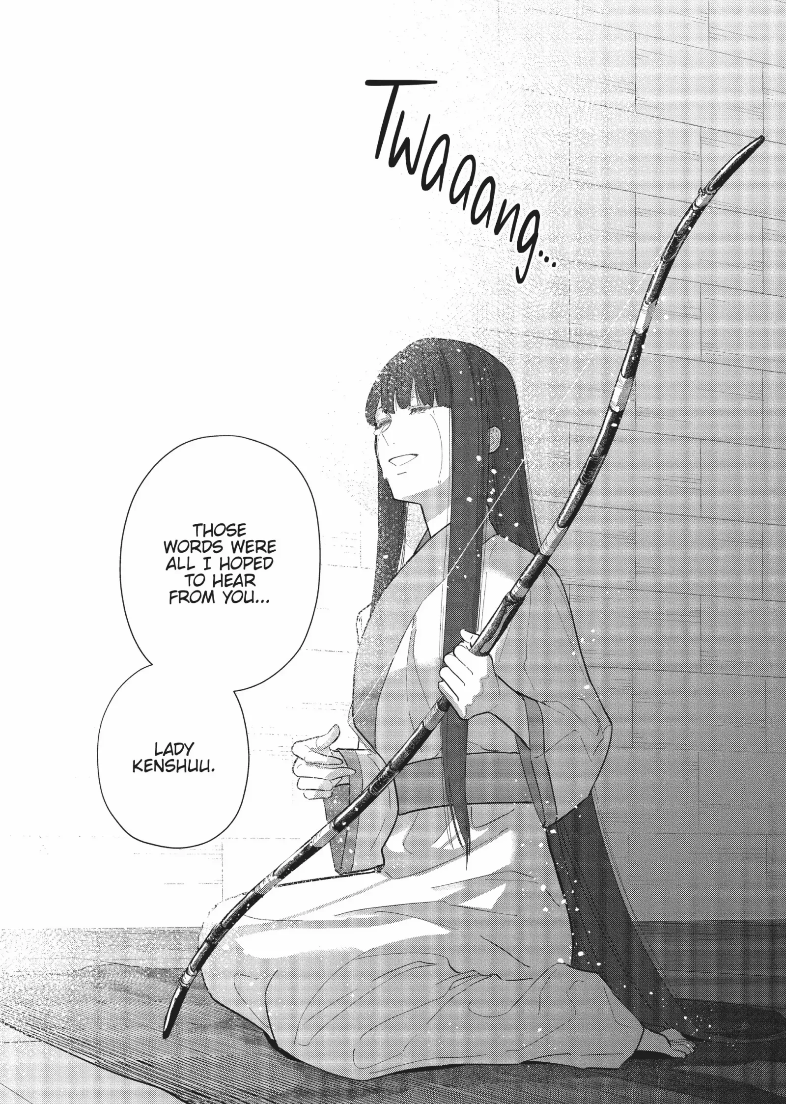 Though I am an Inept Villainess ~Tale of the Butterfly-Rat Swap in the Maiden Court~ Chapter 20 page 19