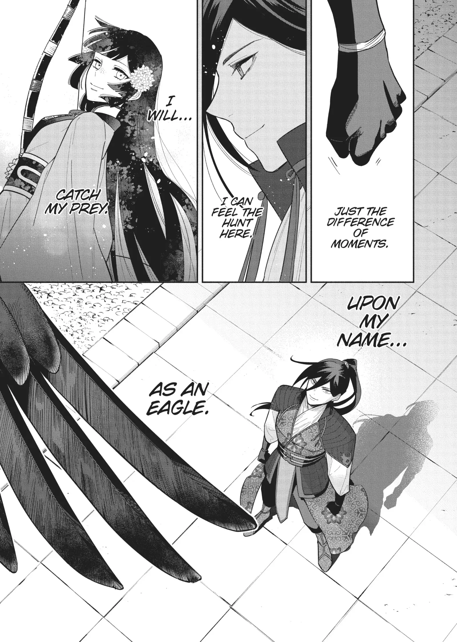 Though I am an Inept Villainess ~Tale of the Butterfly-Rat Swap in the Maiden Court~ Chapter 20 page 35