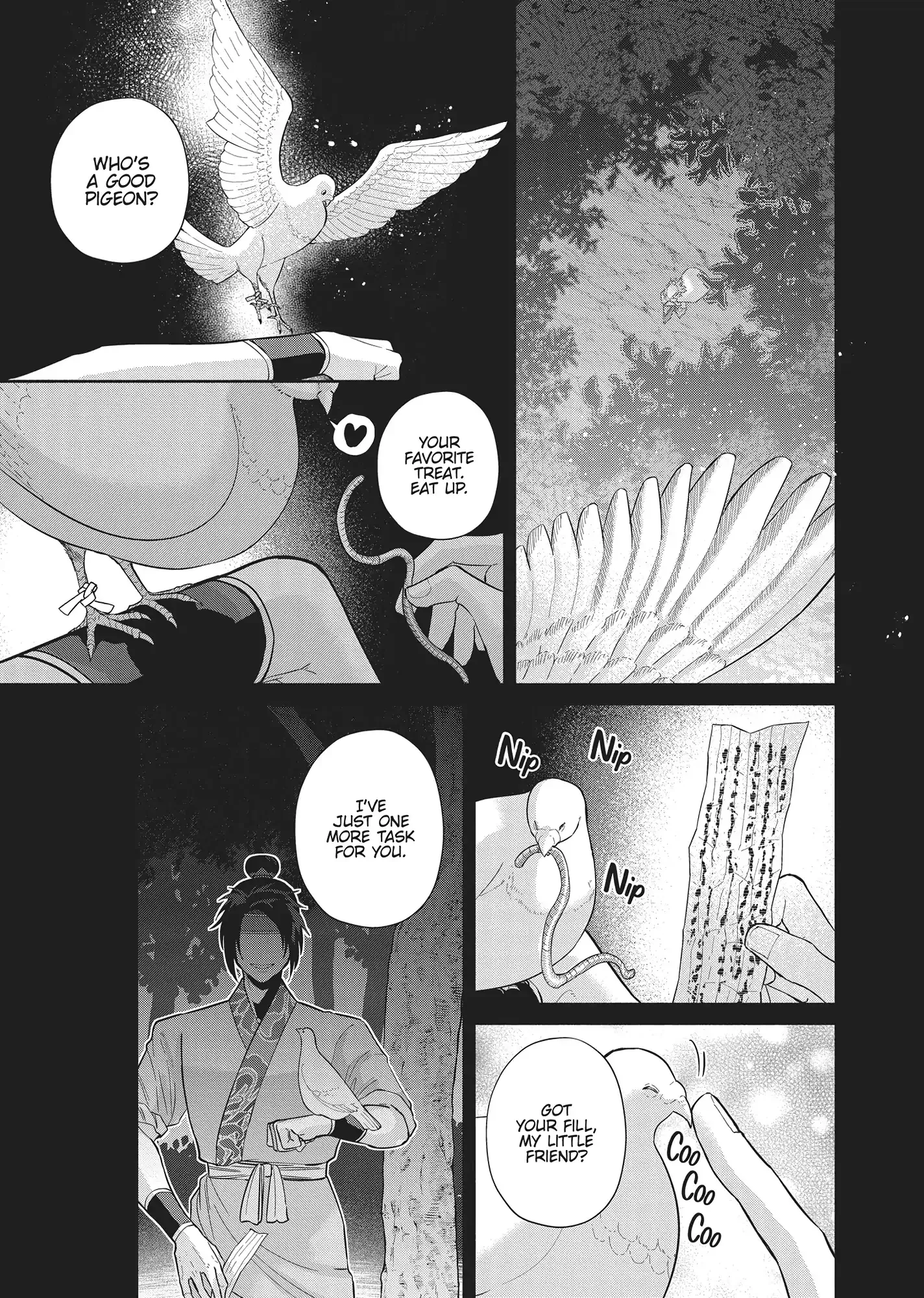 Though I am an Inept Villainess ~Tale of the Butterfly-Rat Swap in the Maiden Court~ Chapter 27 page 26