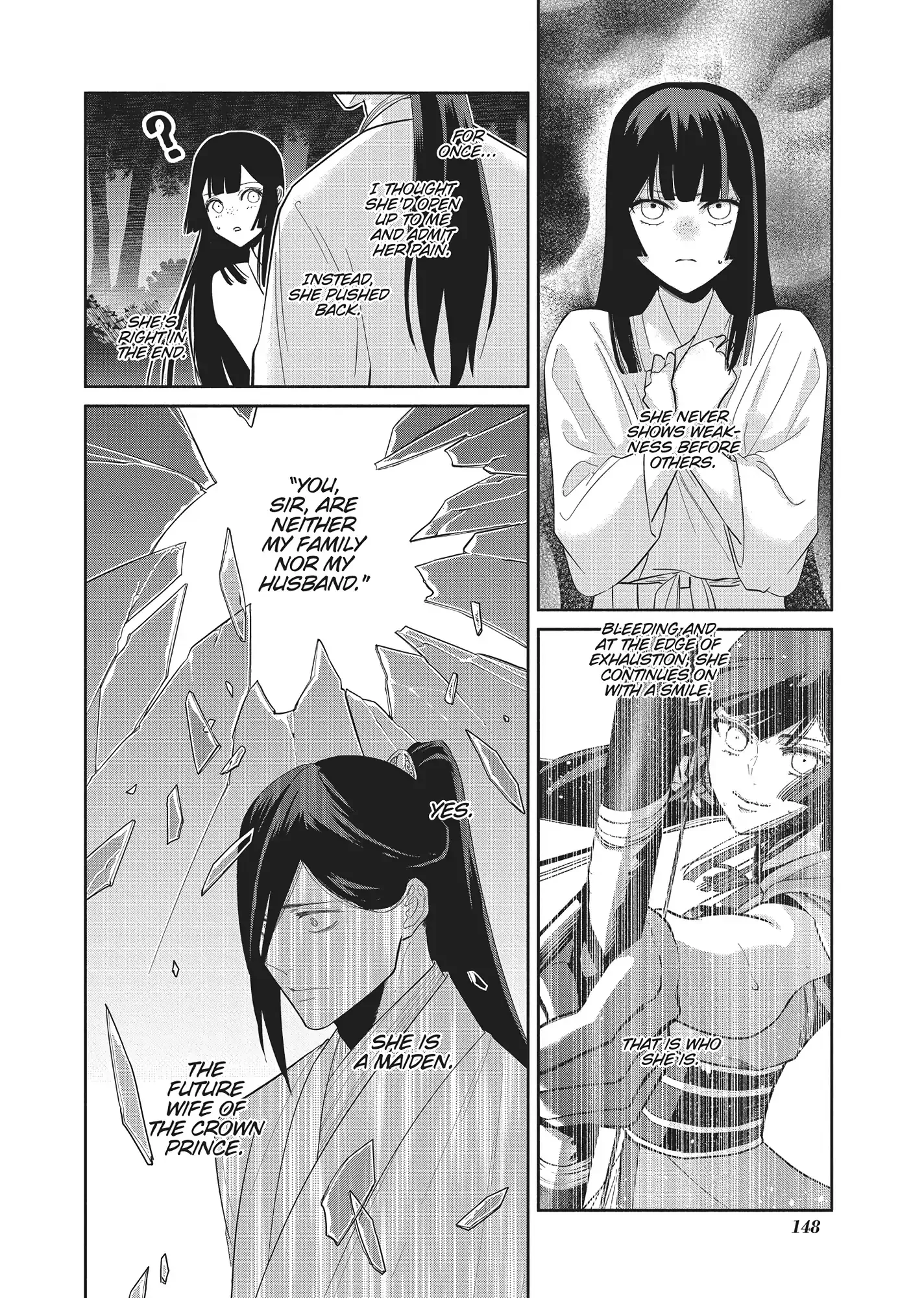 Though I am an Inept Villainess ~Tale of the Butterfly-Rat Swap in the Maiden Court~ Chapter 29 page 18