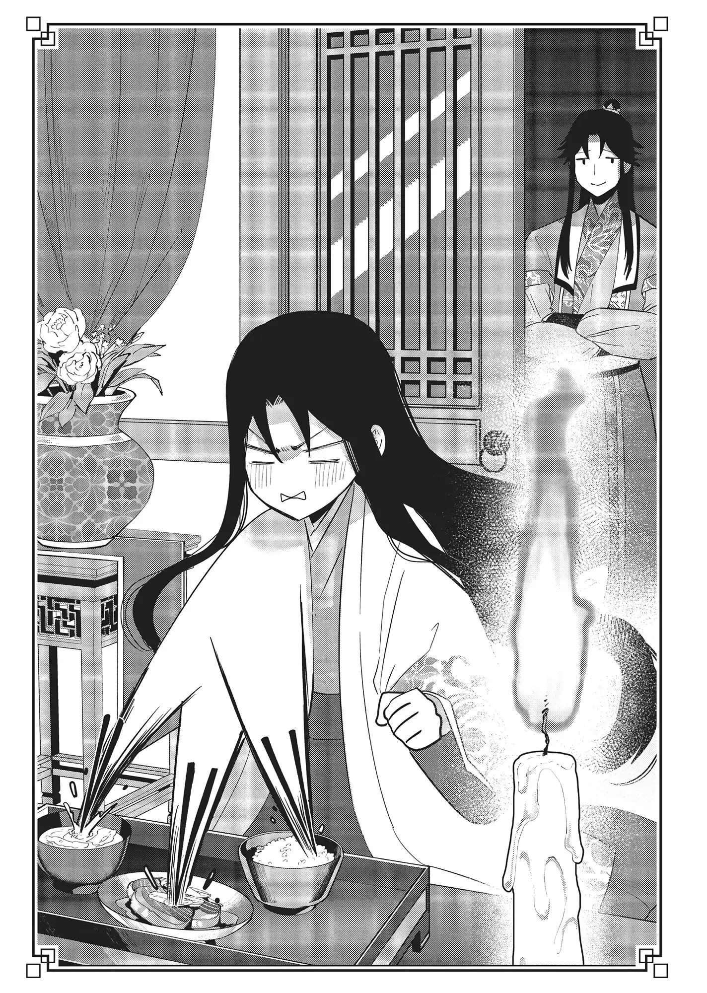Though I am an Inept Villainess ~Tale of the Butterfly-Rat Swap in the Maiden Court~ Chapter 30.5 page 4