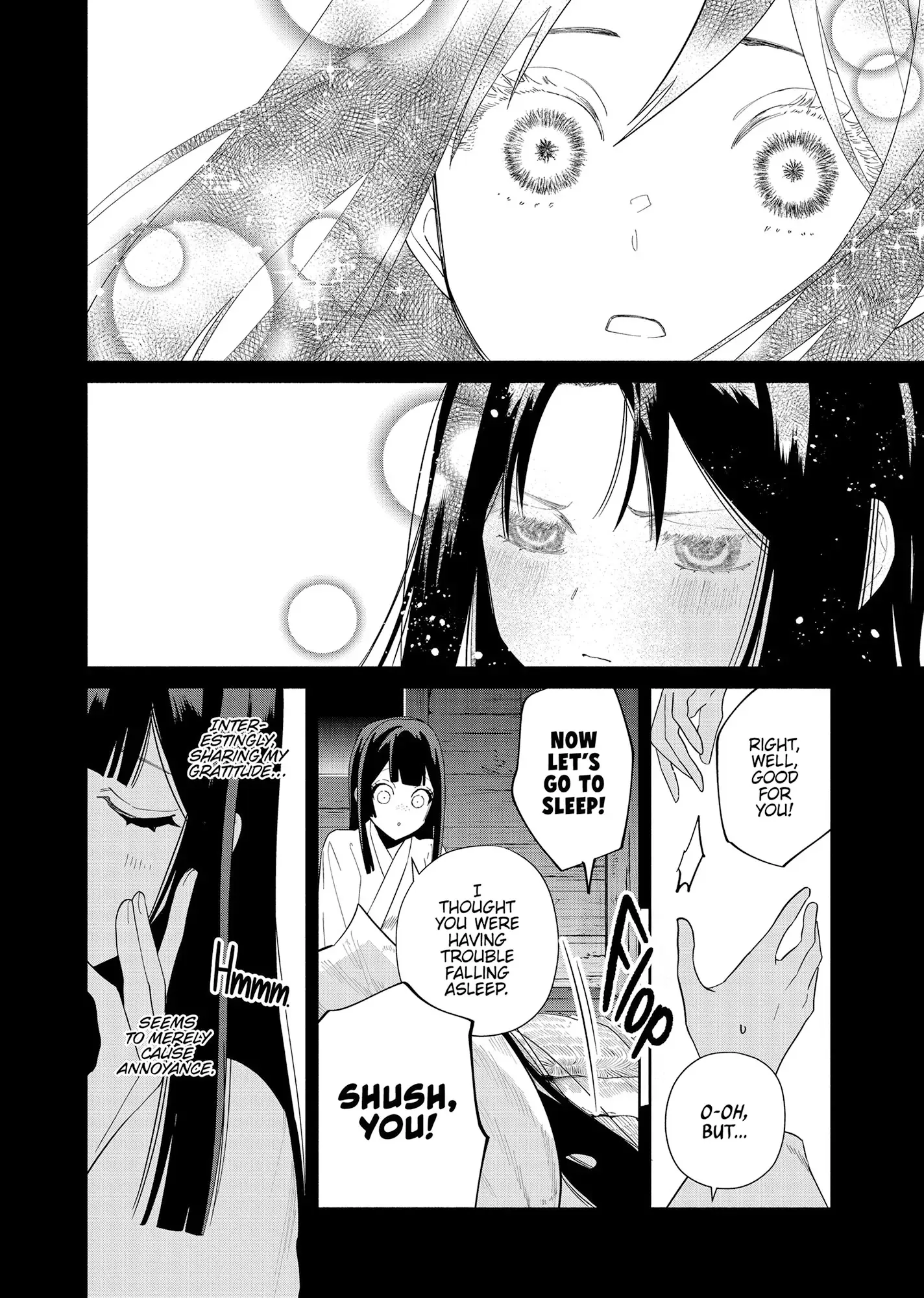 Though I am an Inept Villainess ~Tale of the Butterfly-Rat Swap in the Maiden Court~ Chapter 36 page 15