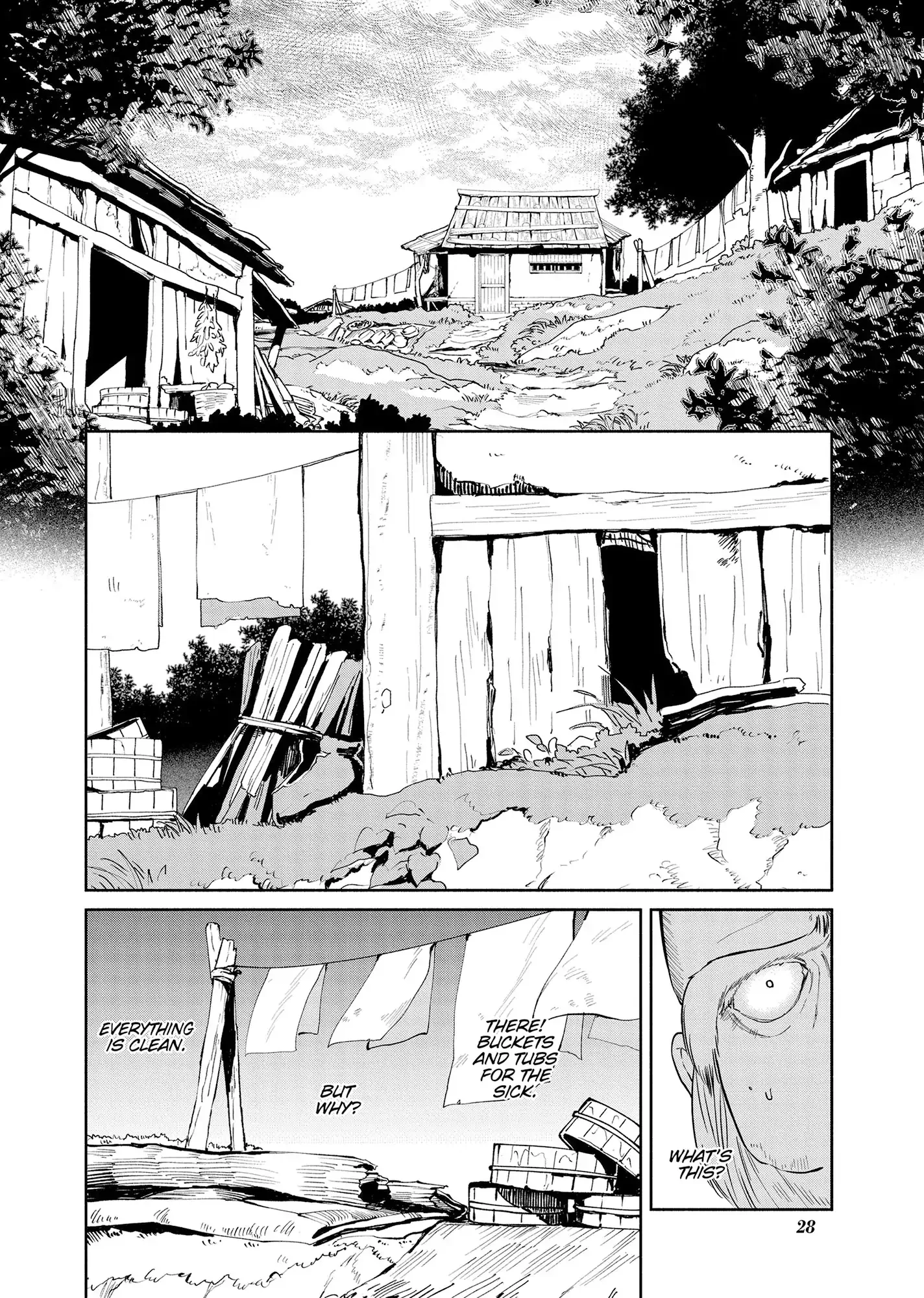 Though I am an Inept Villainess ~Tale of the Butterfly-Rat Swap in the Maiden Court~ Chapter 36 page 29