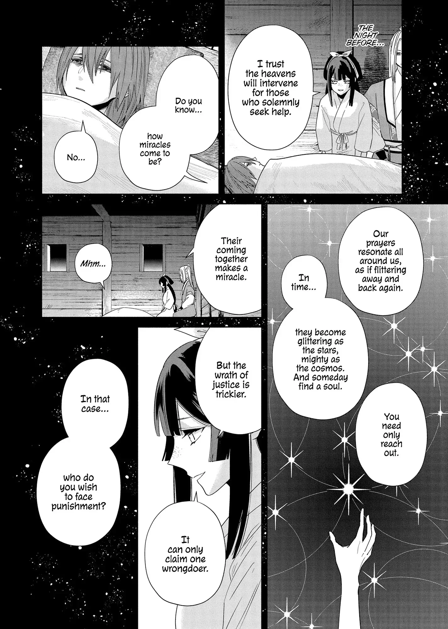 Though I am an Inept Villainess ~Tale of the Butterfly-Rat Swap in the Maiden Court~ Chapter 38 page 22