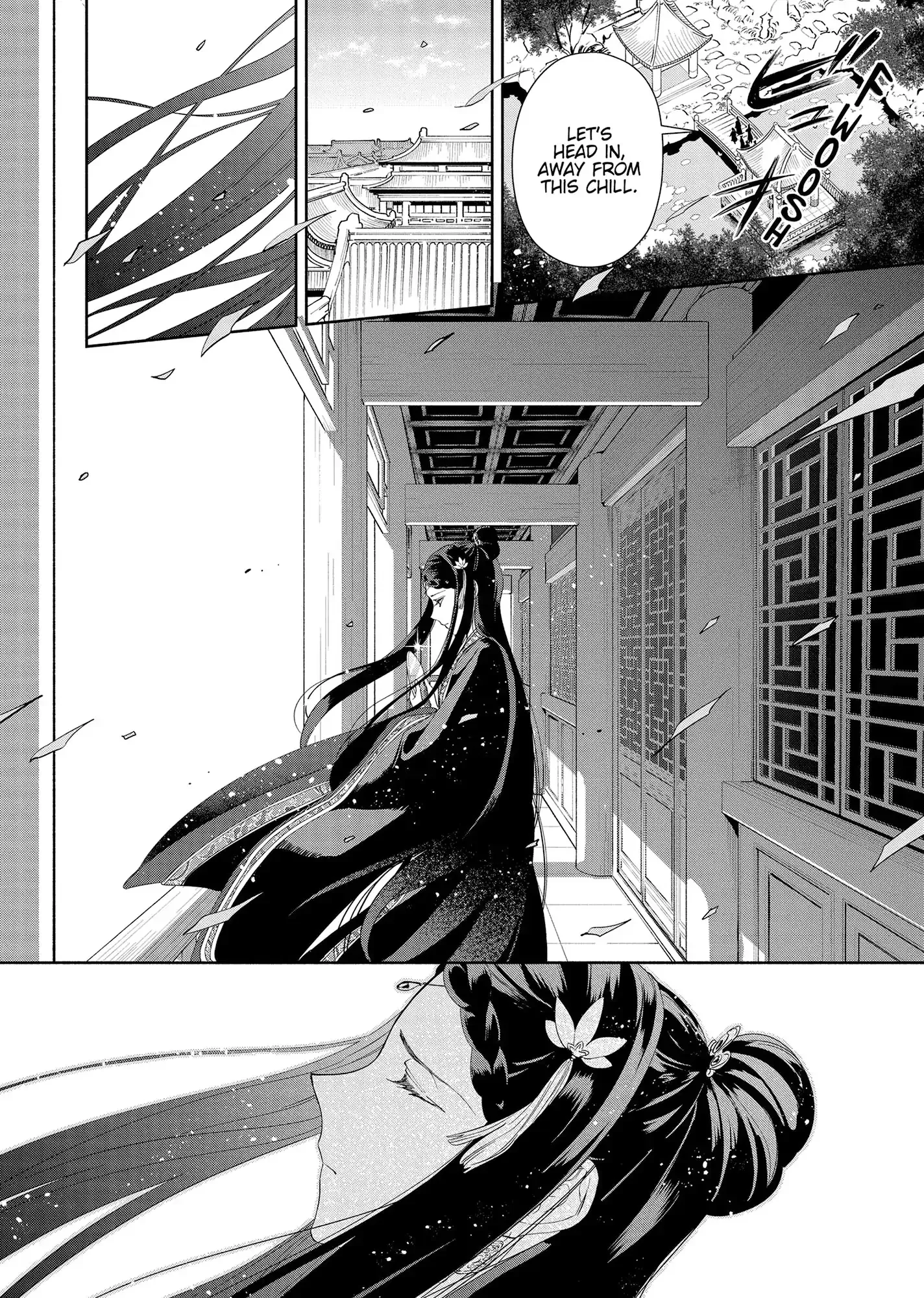 Though I am an Inept Villainess ~Tale of the Butterfly-Rat Swap in the Maiden Court~ Chapter 40 page 36
