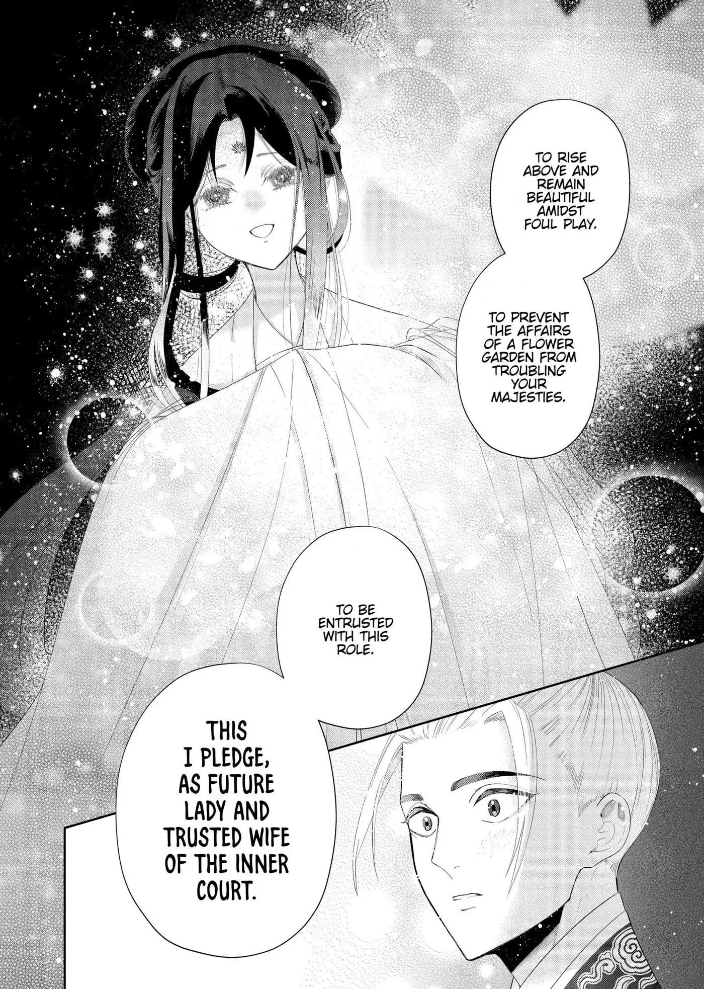 Though I am an Inept Villainess ~Tale of the Butterfly-Rat Swap in the Maiden Court~ Chapter 43 page 10