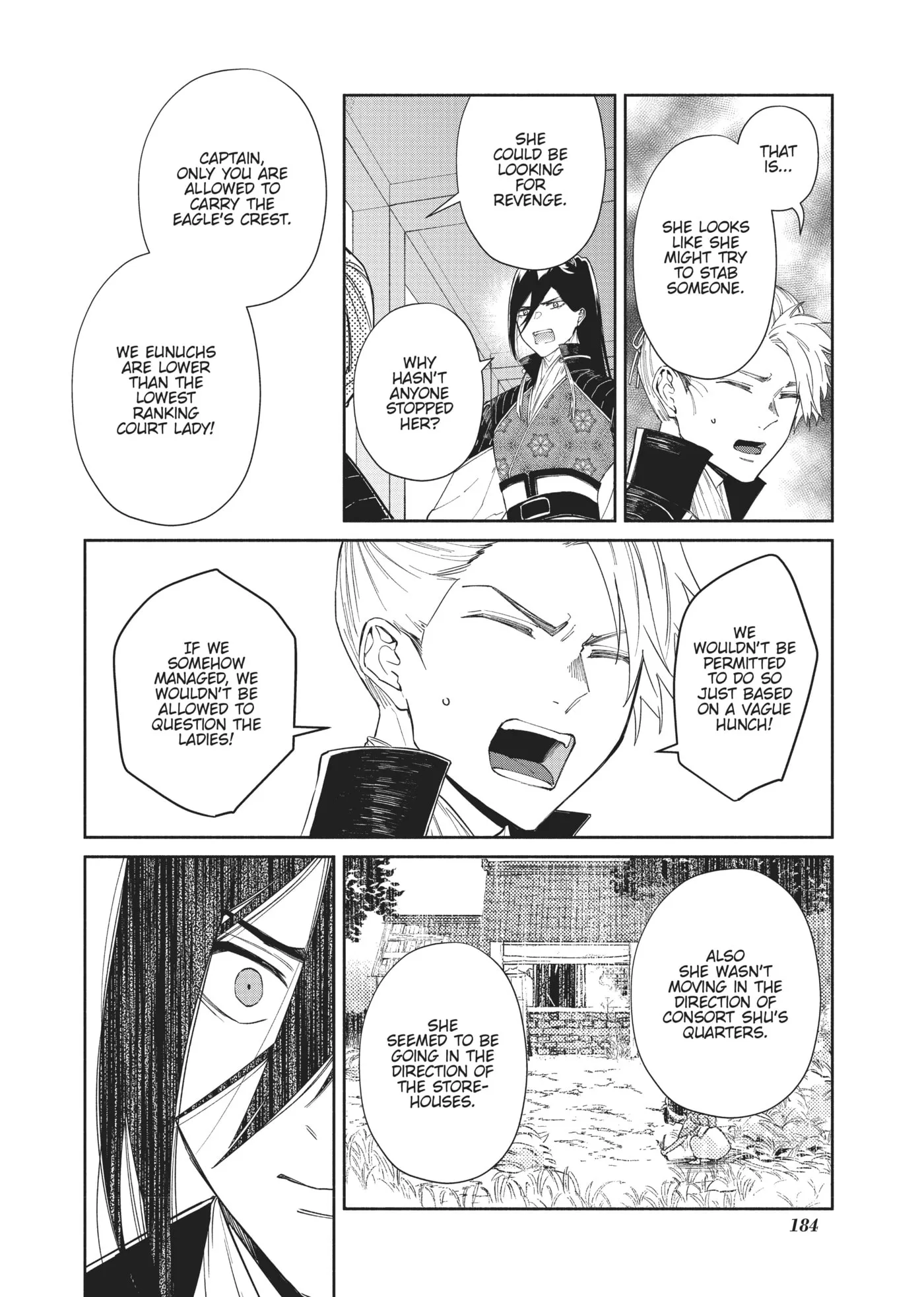 Though I am an Inept Villainess ~Tale of the Butterfly-Rat Swap in the Maiden Court~ Chapter 5.1 page 9
