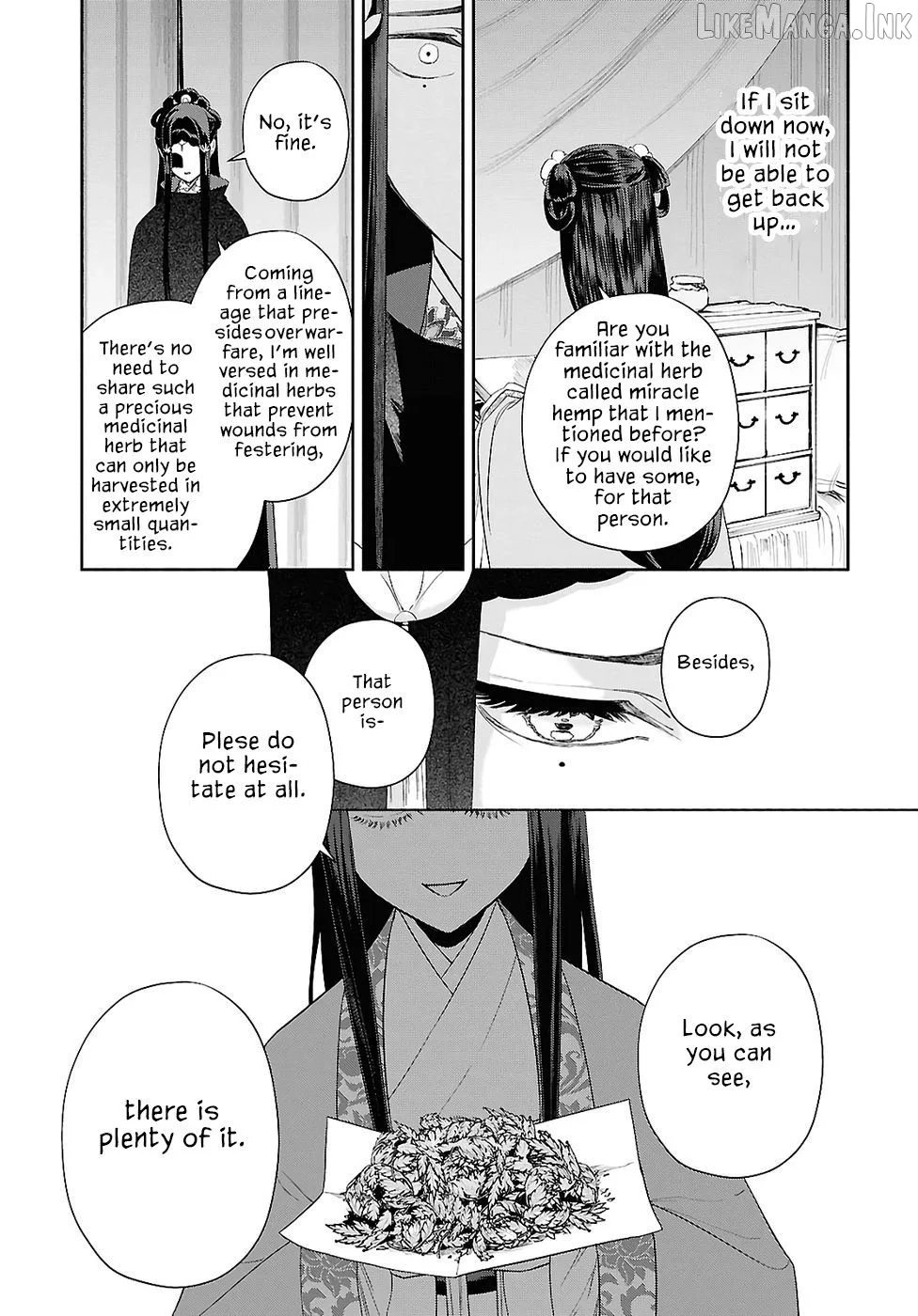 Though I am an Inept Villainess ~Tale of the Butterfly-Rat Swap in the Maiden Court~ Chapter 50 page 10