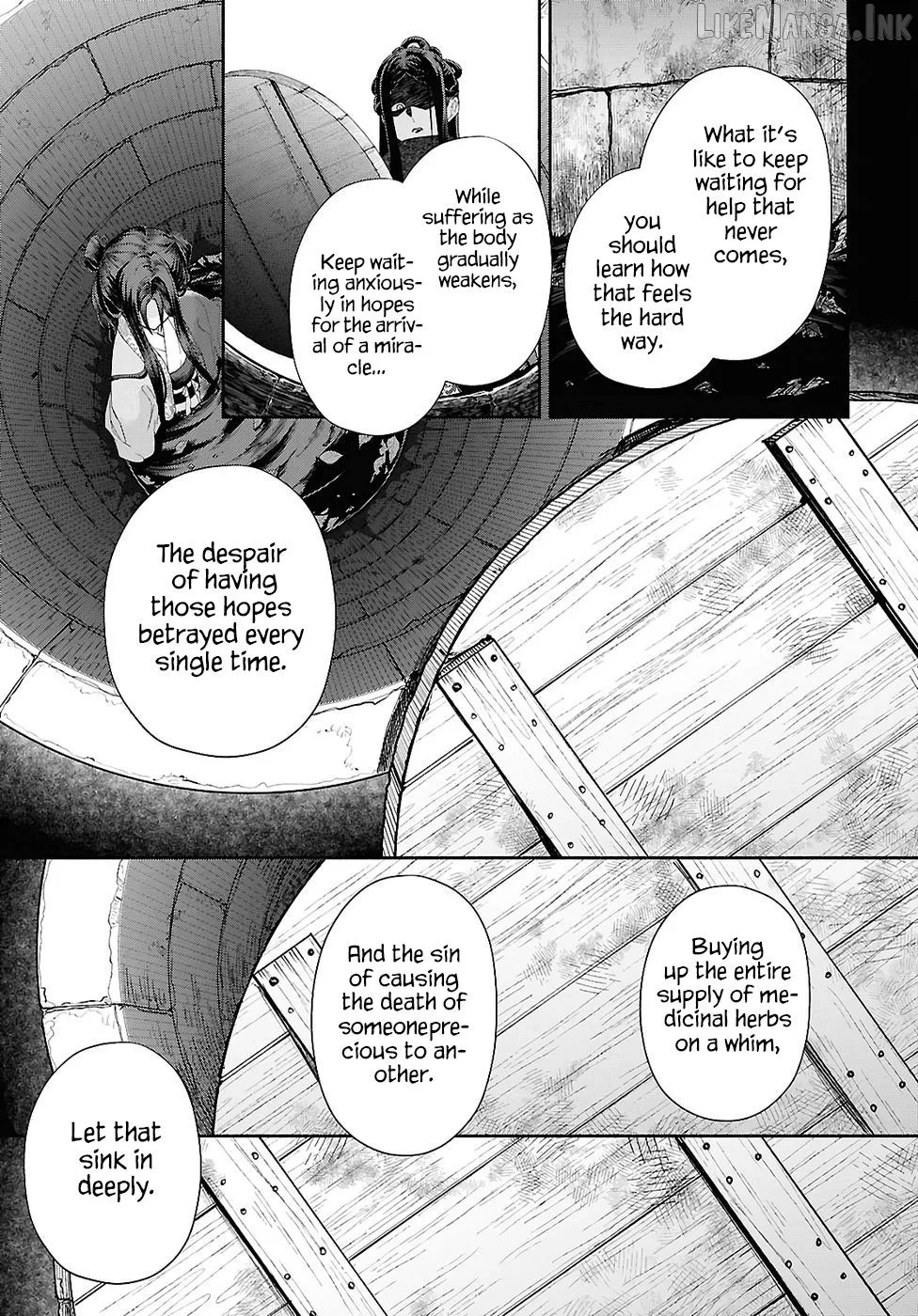 Though I am an Inept Villainess ~Tale of the Butterfly-Rat Swap in the Maiden Court~ Chapter 50 page 18