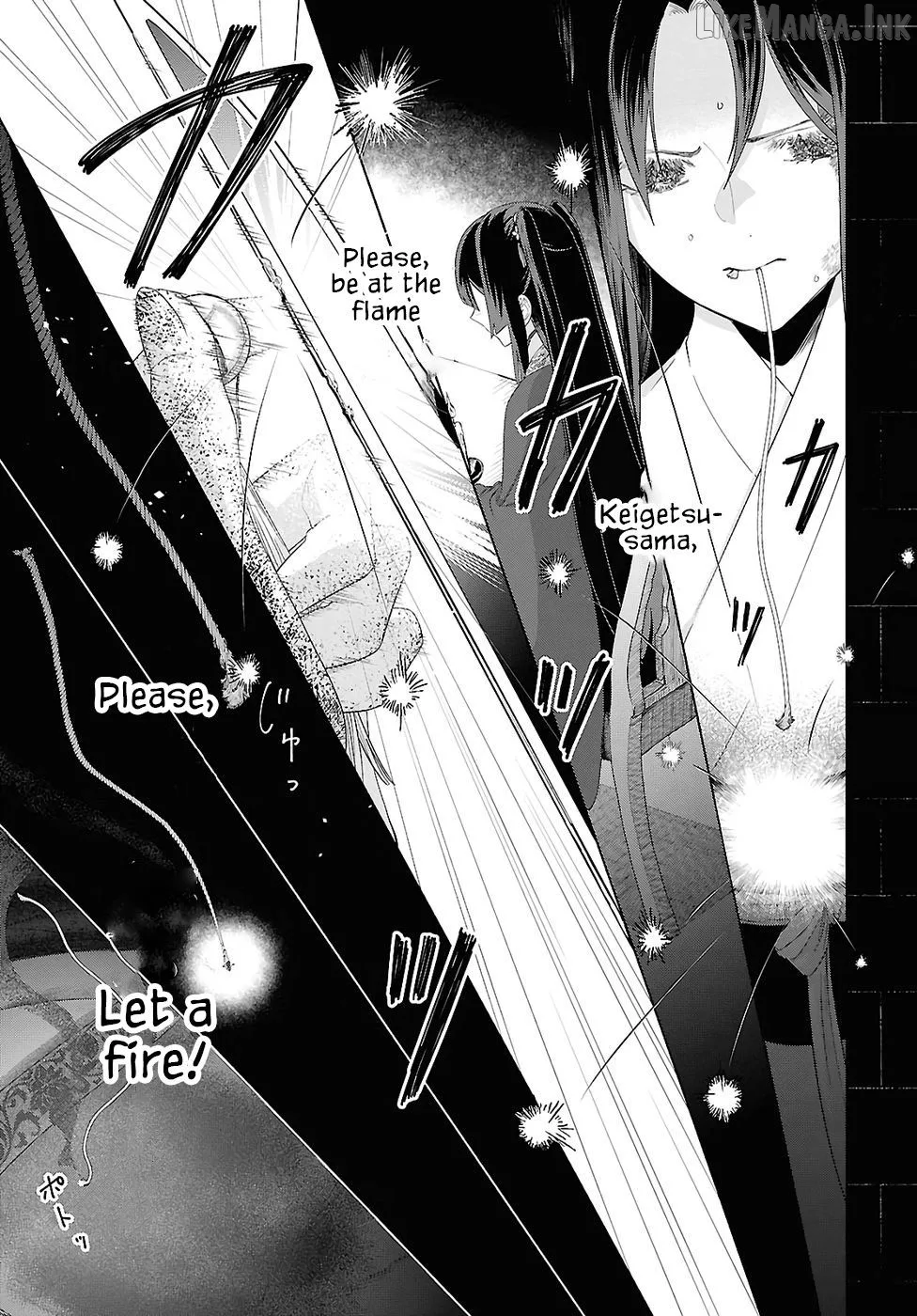Though I am an Inept Villainess ~Tale of the Butterfly-Rat Swap in the Maiden Court~ Chapter 51 page 6