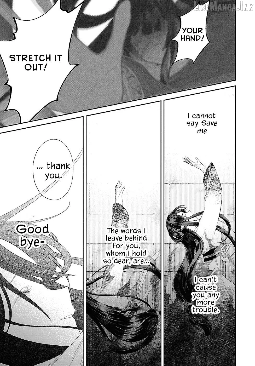 Though I am an Inept Villainess ~Tale of the Butterfly-Rat Swap in the Maiden Court~ Chapter 51 page 20