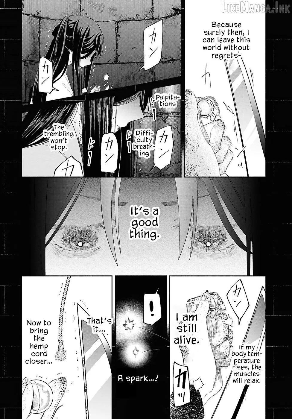 Though I am an Inept Villainess ~Tale of the Butterfly-Rat Swap in the Maiden Court~ Chapter 51 page 5