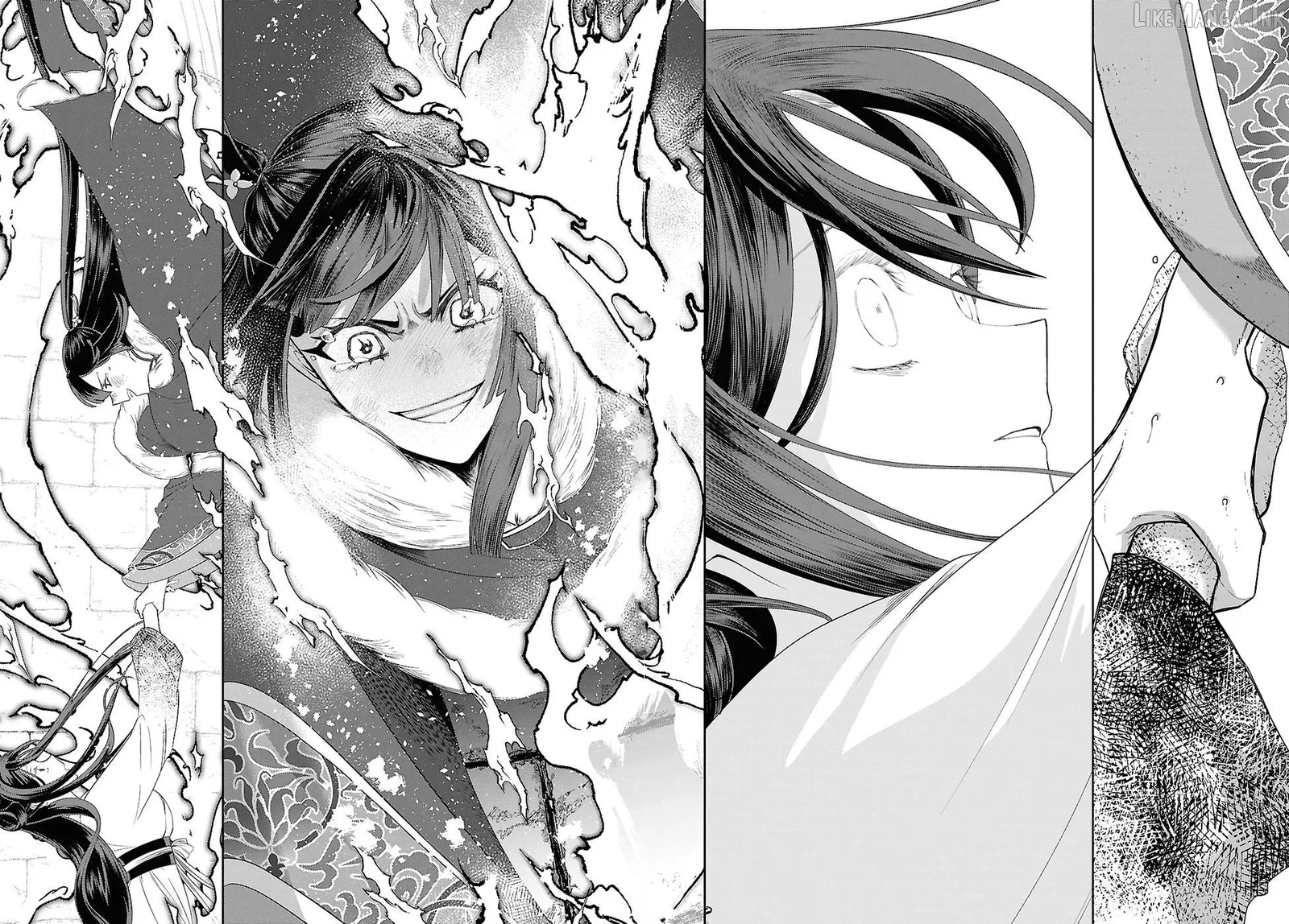 Though I am an Inept Villainess ~Tale of the Butterfly-Rat Swap in the Maiden Court~ Chapter 51 page 21