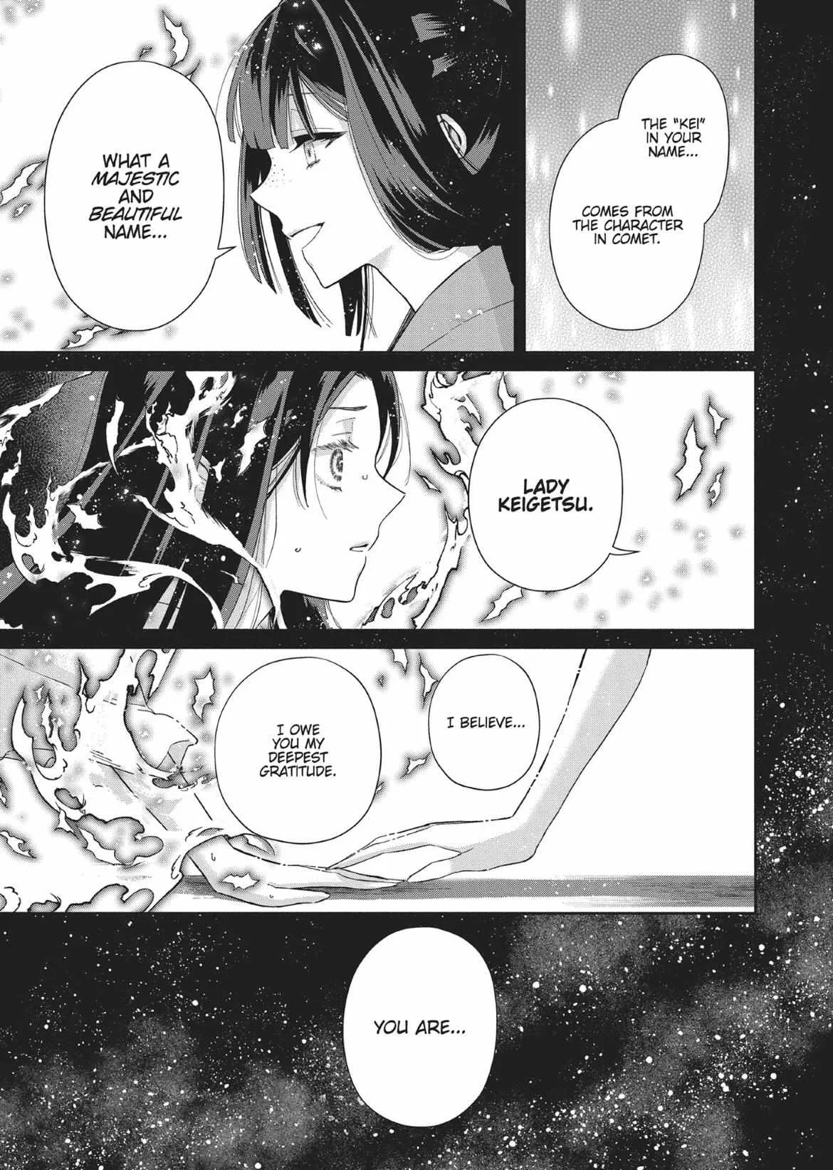 Though I am an Inept Villainess ~Tale of the Butterfly-Rat Swap in the Maiden Court~ Chapter 6 page 28