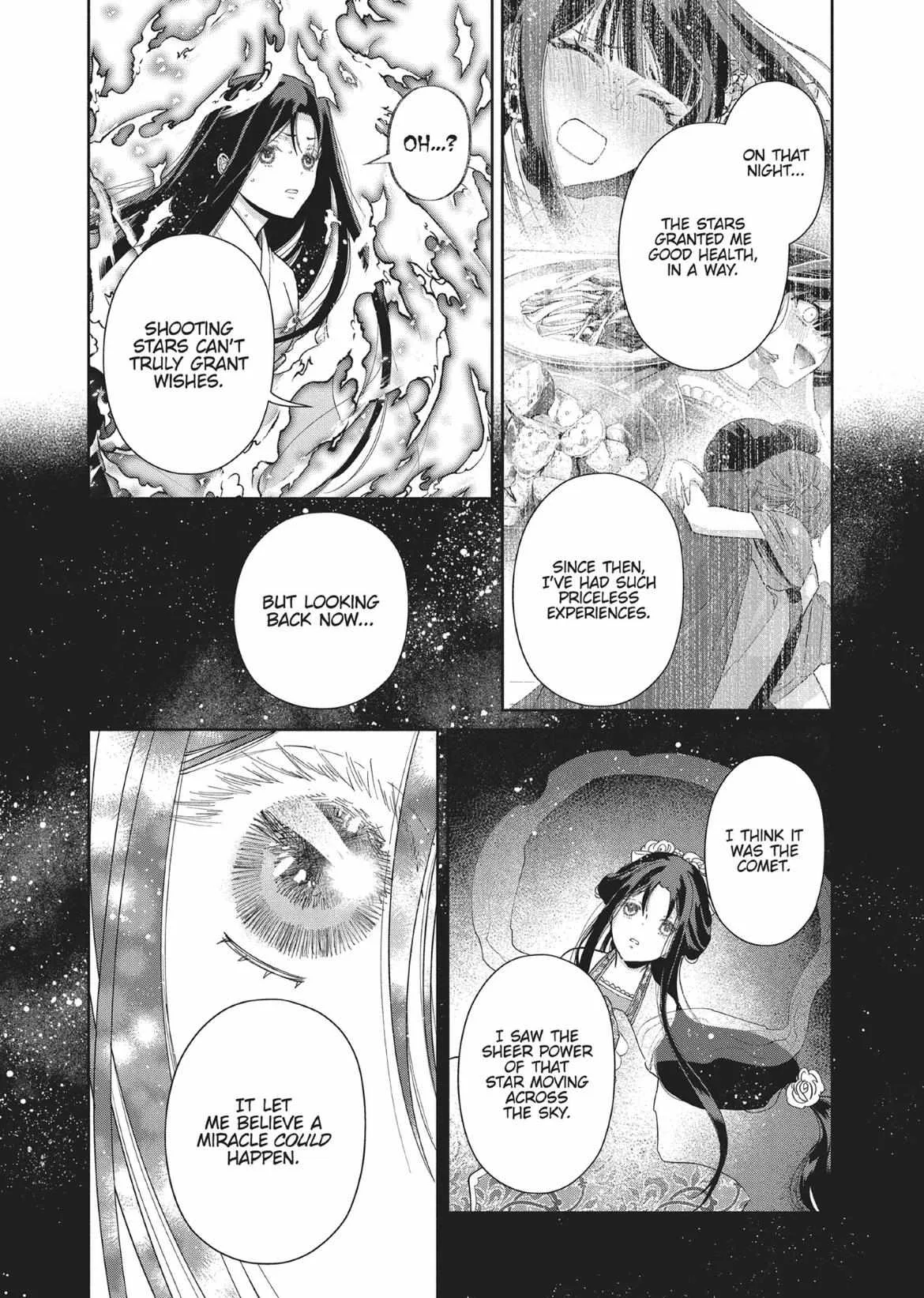 Though I am an Inept Villainess ~Tale of the Butterfly-Rat Swap in the Maiden Court~ Chapter 6 page 27