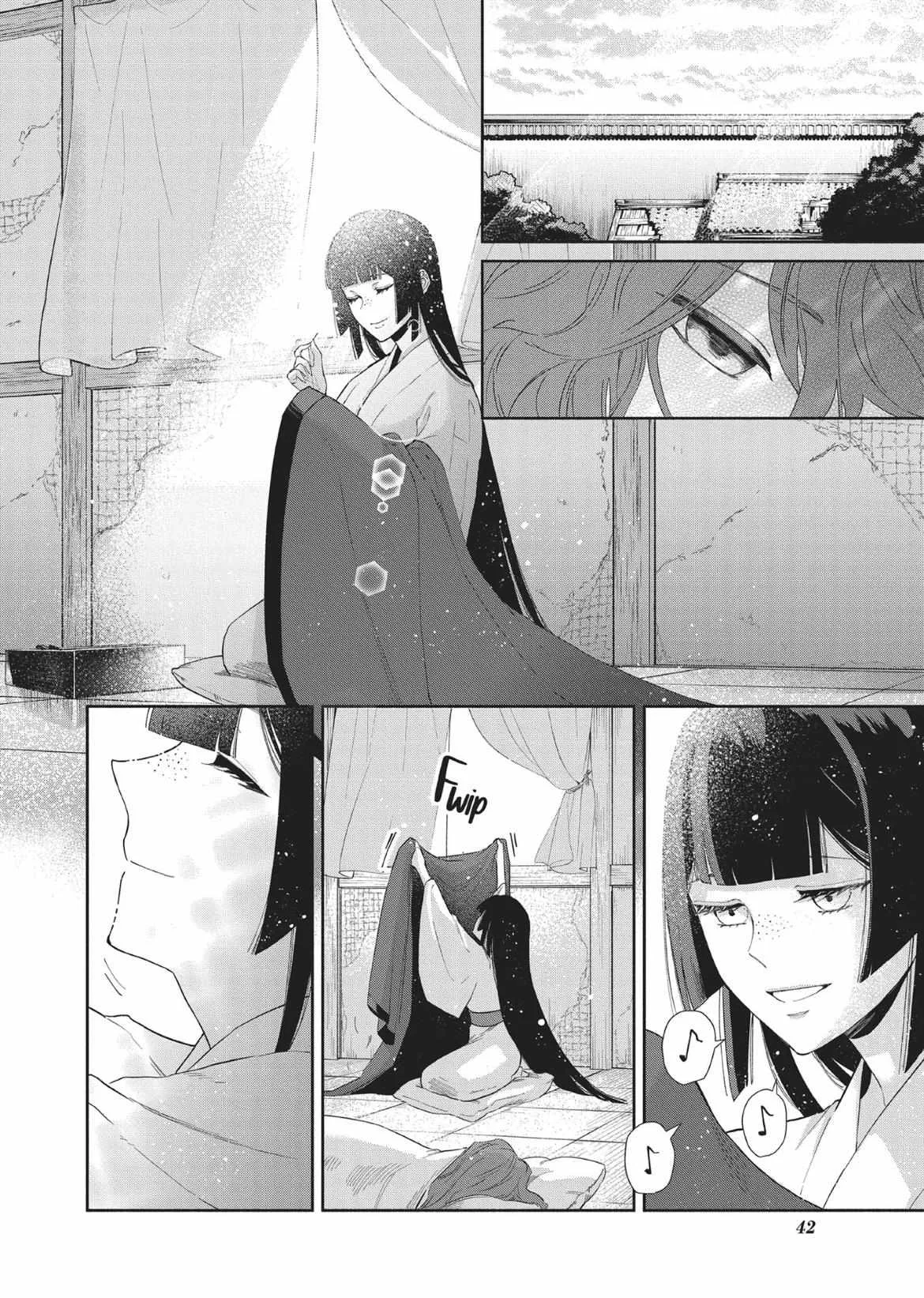 Though I am an Inept Villainess ~Tale of the Butterfly-Rat Swap in the Maiden Court~ Chapter 7 page 15