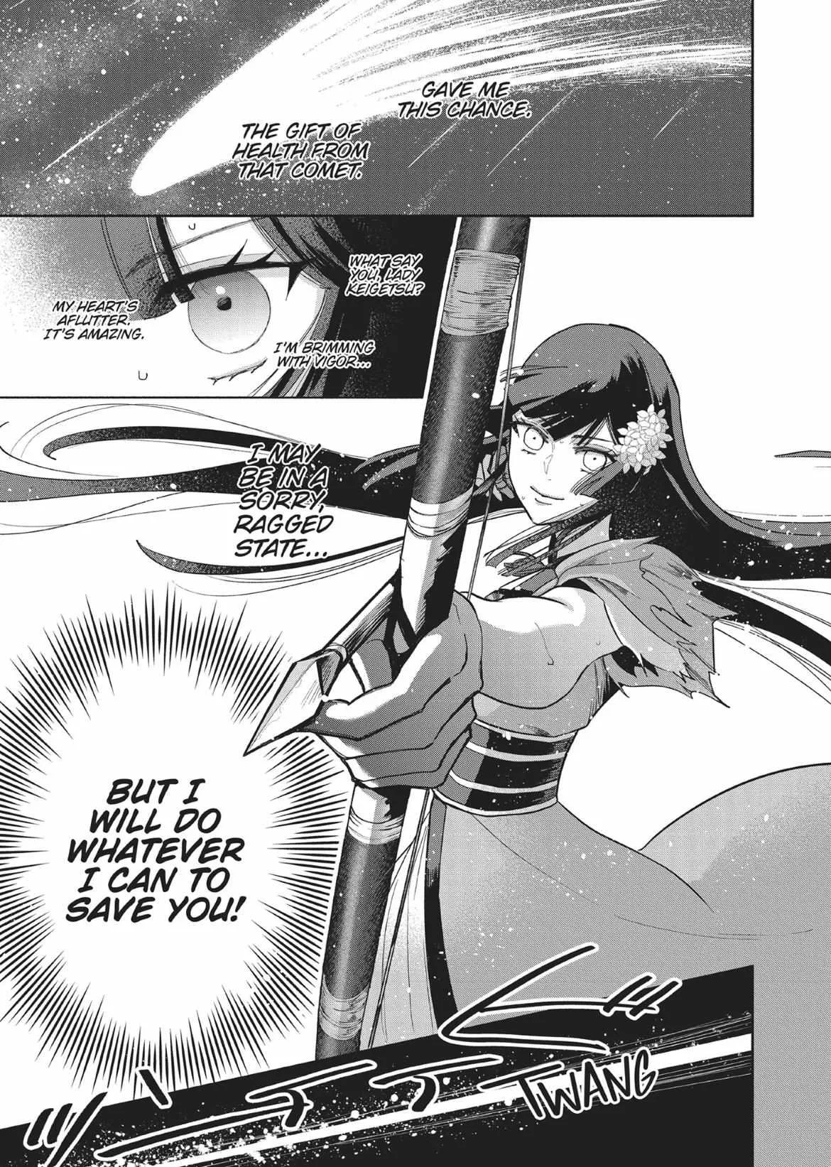 Though I am an Inept Villainess ~Tale of the Butterfly-Rat Swap in the Maiden Court~ Chapter 9 page 25