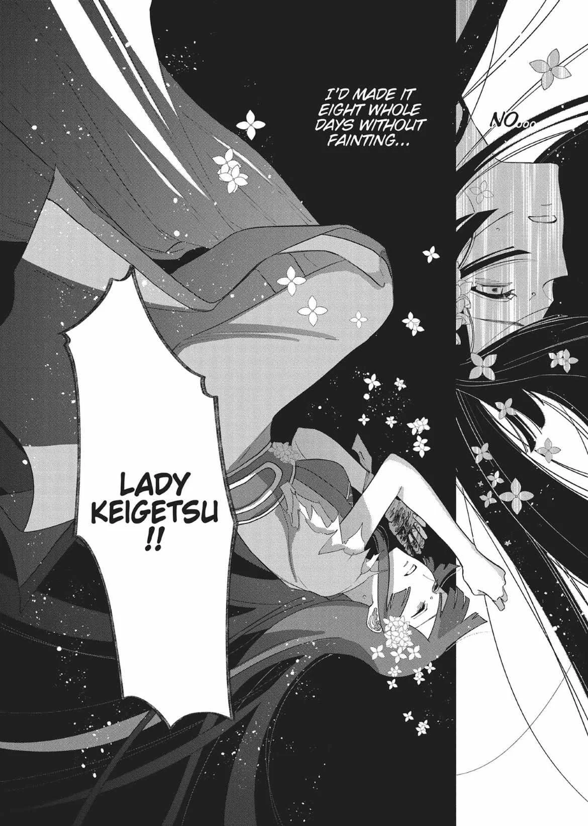 Though I am an Inept Villainess ~Tale of the Butterfly-Rat Swap in the Maiden Court~ Chapter 9 page 30