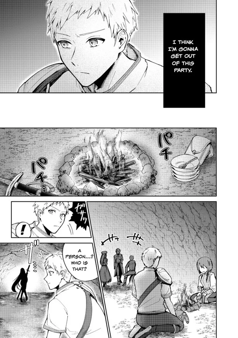 Throwing Potions at 160kmh! I Will Become the Strongest Adventurer by Throwing a Universal Recovery Medicine!? Chapter 1 page 8