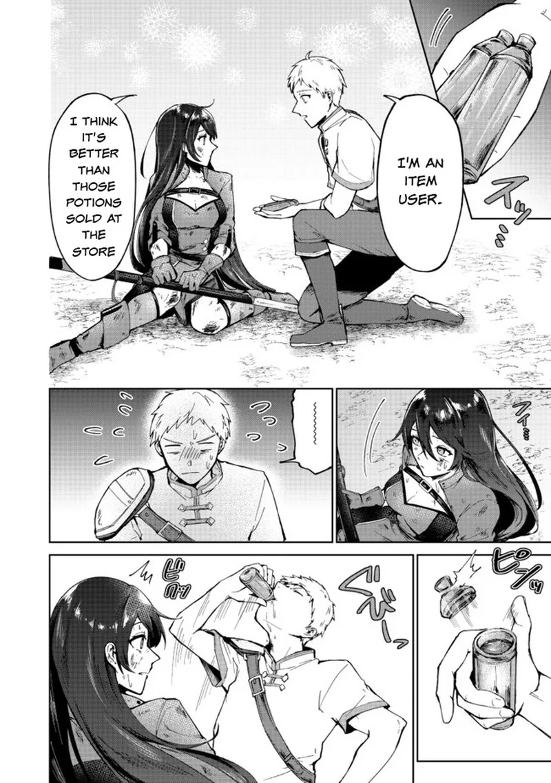 Throwing Potions at 160kmh! I Will Become the Strongest Adventurer by Throwing a Universal Recovery Medicine!? Chapter 1 page 13