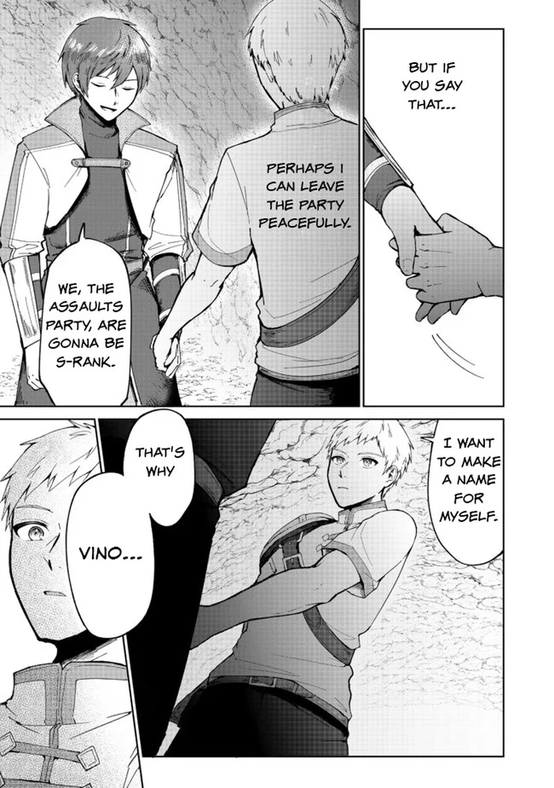 Throwing Potions at 160kmh! I Will Become the Strongest Adventurer by Throwing a Universal Recovery Medicine!? Chapter 1 page 20