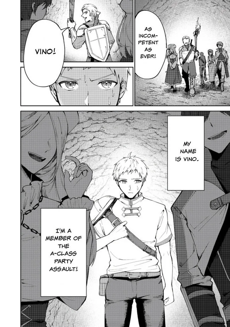 Throwing Potions at 160kmh! I Will Become the Strongest Adventurer by Throwing a Universal Recovery Medicine!? Chapter 1 page 5