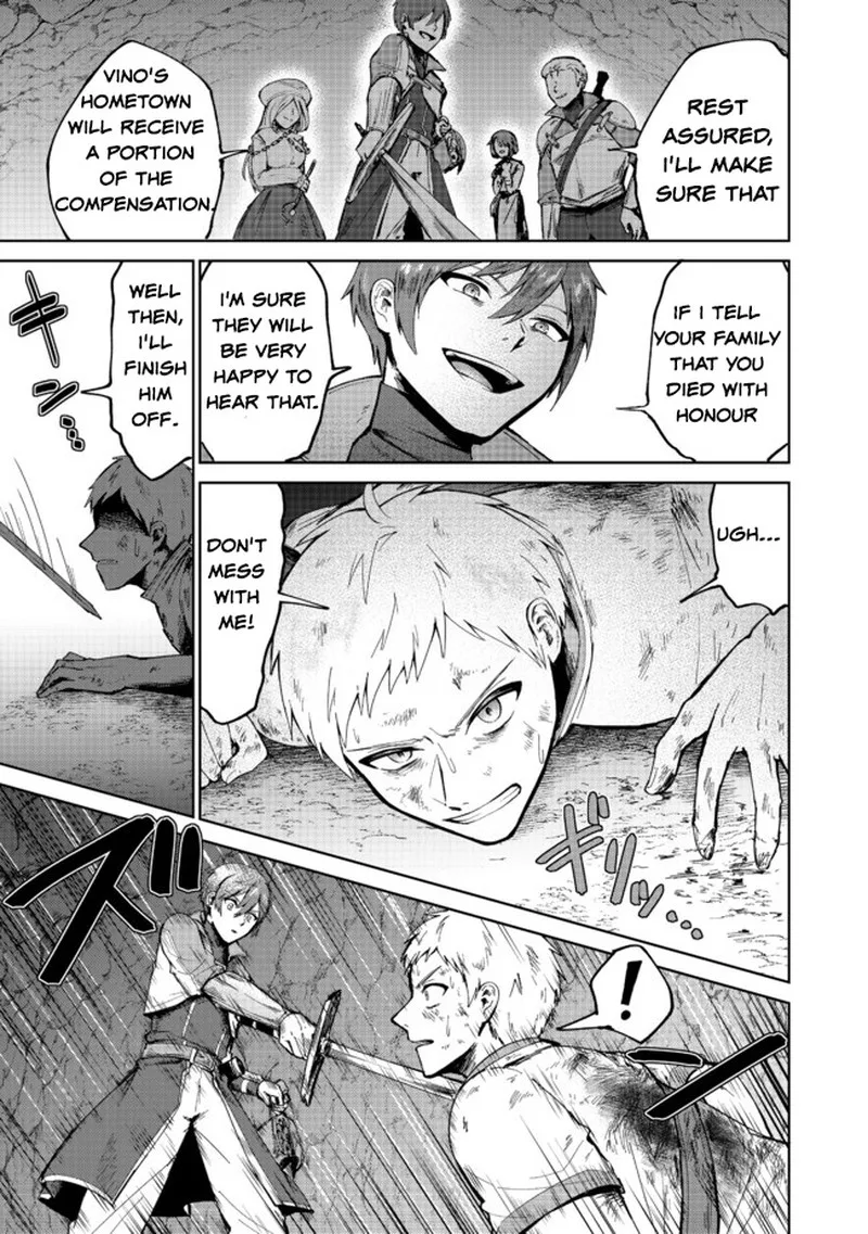 Throwing Potions at 160kmh! I Will Become the Strongest Adventurer by Throwing a Universal Recovery Medicine!? Chapter 1 page 24