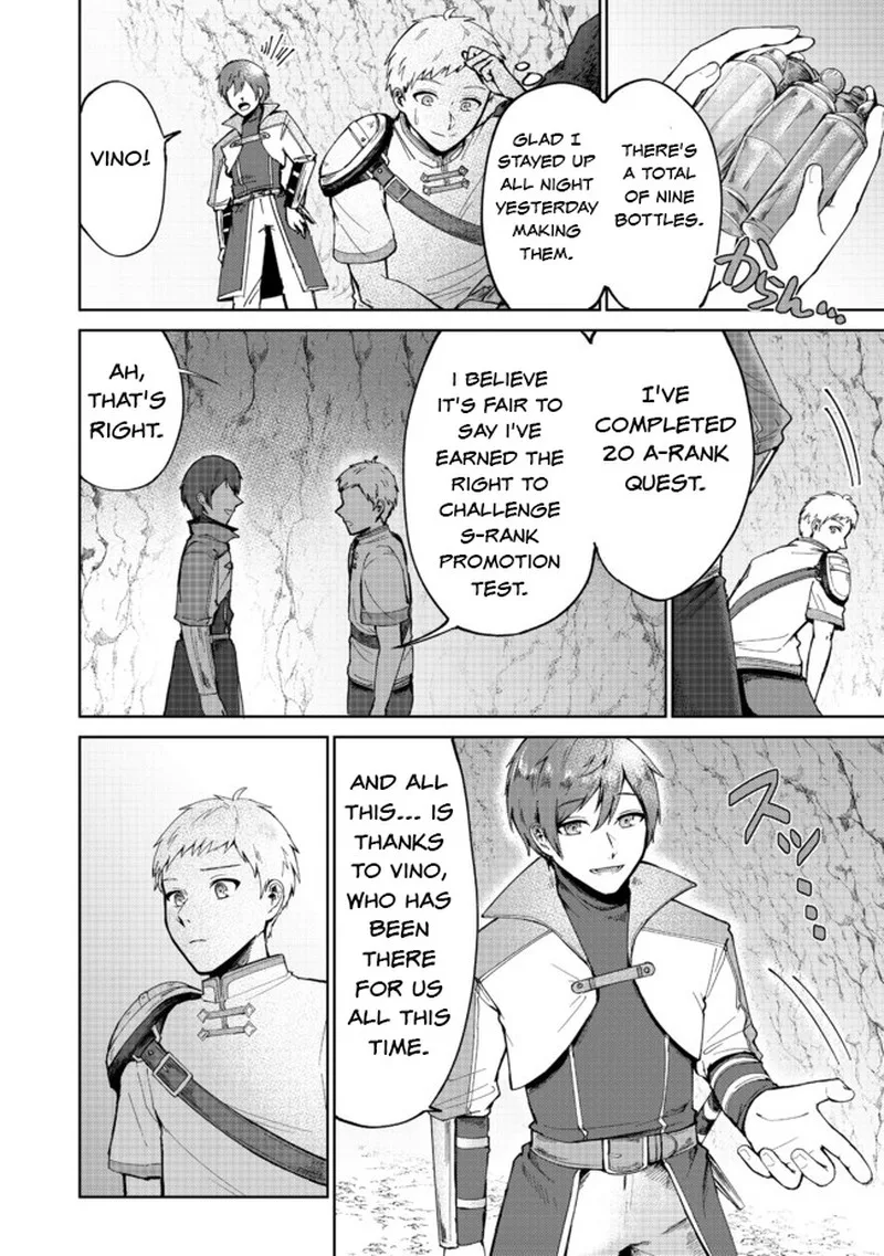 Throwing Potions at 160kmh! I Will Become the Strongest Adventurer by Throwing a Universal Recovery Medicine!? Chapter 1 page 19