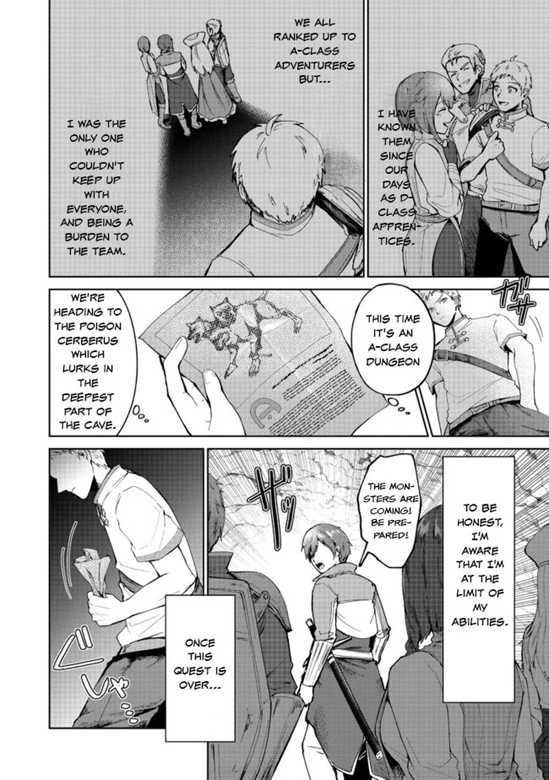 Throwing Potions at 160kmh! I Will Become the Strongest Adventurer by Throwing a Universal Recovery Medicine!? Chapter 1 page 7