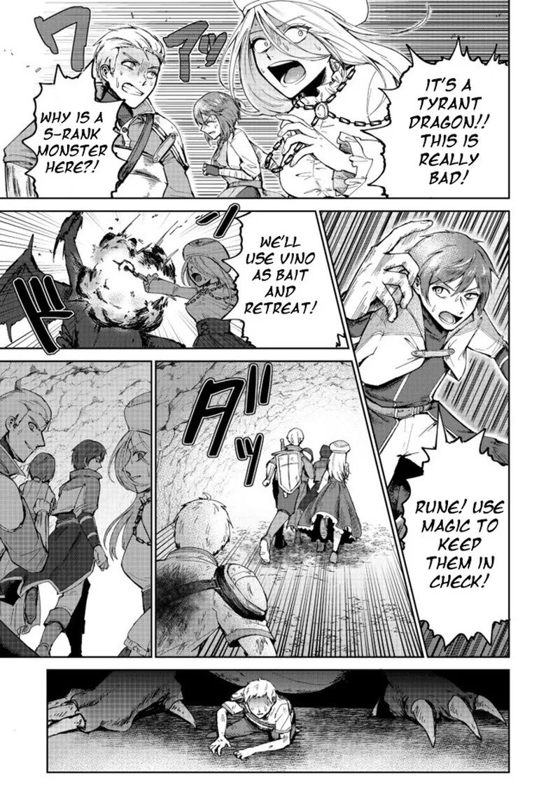 Throwing Potions at 160kmh! I Will Become the Strongest Adventurer by Throwing a Universal Recovery Medicine!? Chapter 1 page 26
