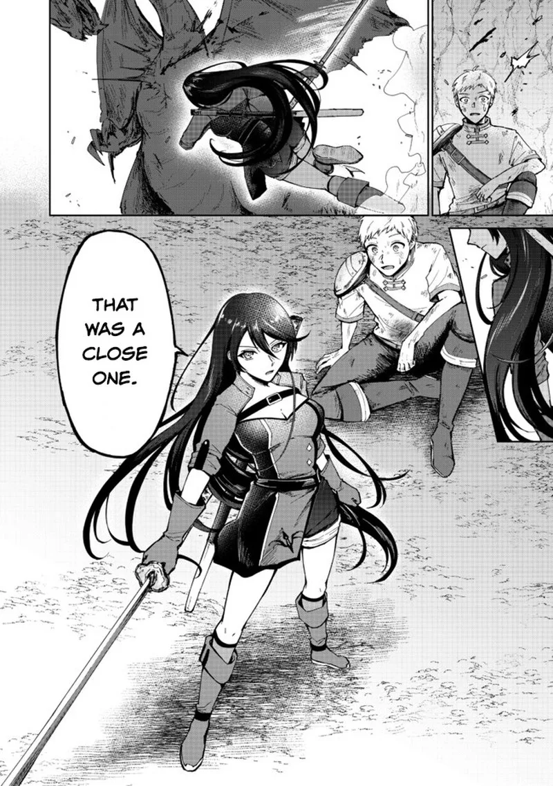 Throwing Potions at 160kmh! I Will Become the Strongest Adventurer by Throwing a Universal Recovery Medicine!? Chapter 1 page 29