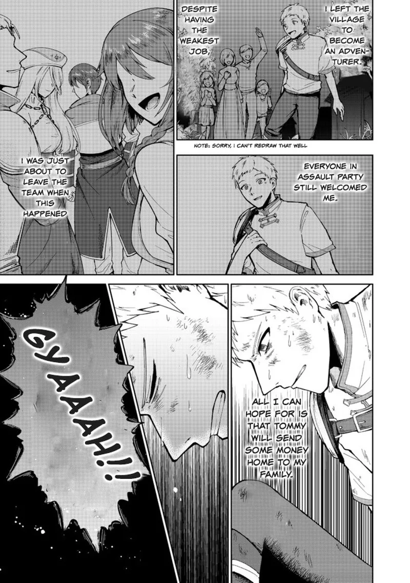 Throwing Potions at 160kmh! I Will Become the Strongest Adventurer by Throwing a Universal Recovery Medicine!? Chapter 1 page 28