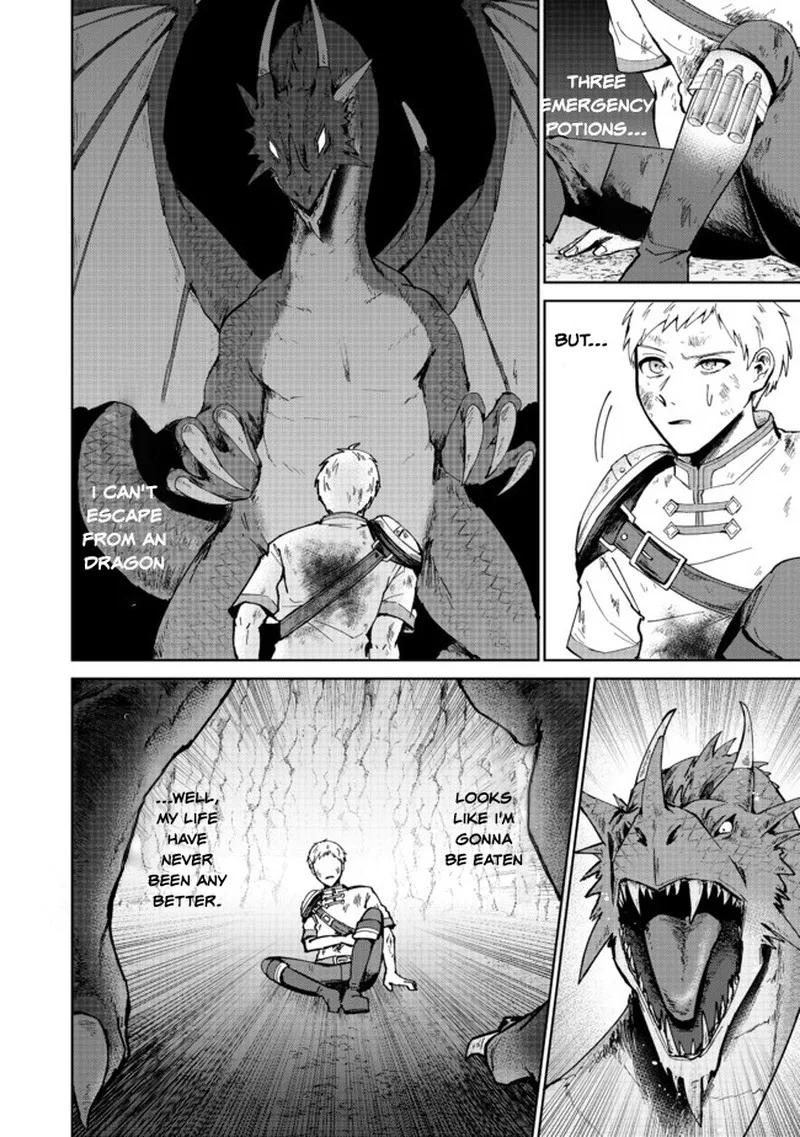 Throwing Potions at 160kmh! I Will Become the Strongest Adventurer by Throwing a Universal Recovery Medicine!? Chapter 1 page 27