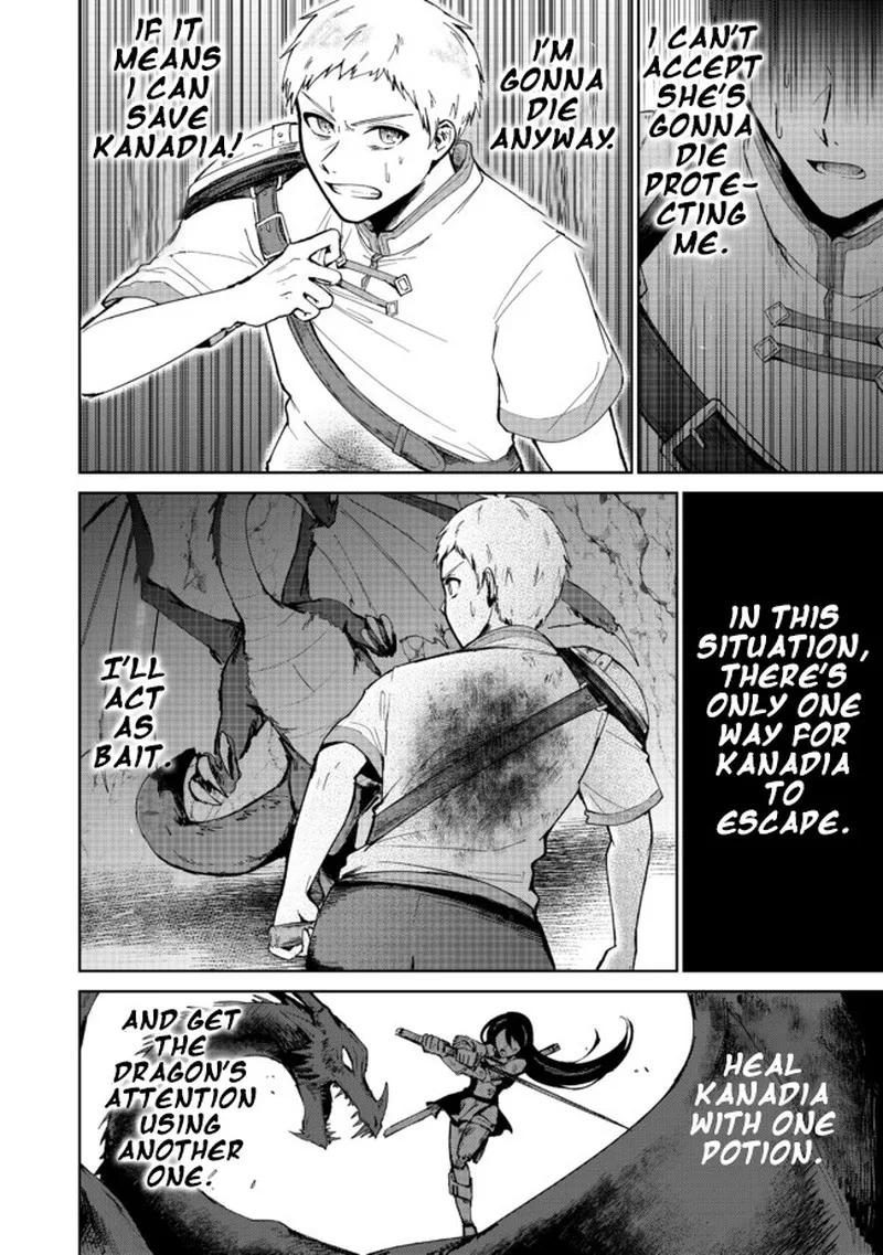 Throwing Potions at 160kmh! I Will Become the Strongest Adventurer by Throwing a Universal Recovery Medicine!? Chapter 1 page 35